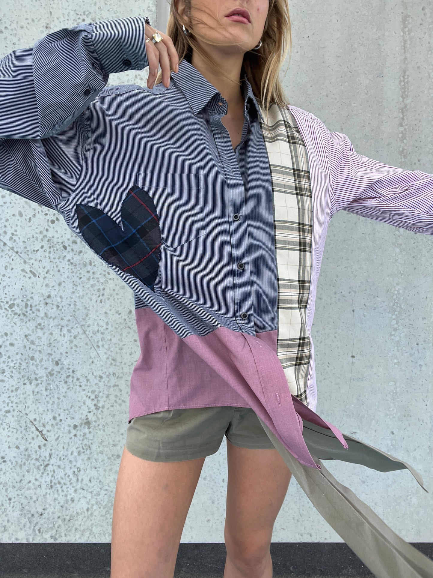 Blend Shirt N°95