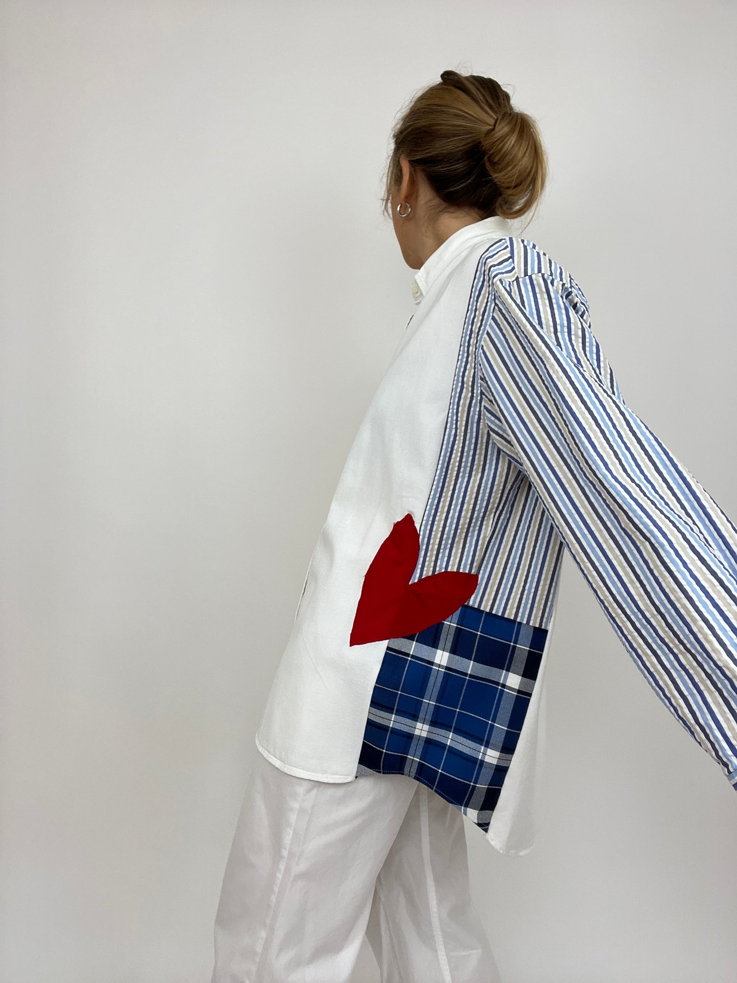 Blend Shirt N°123