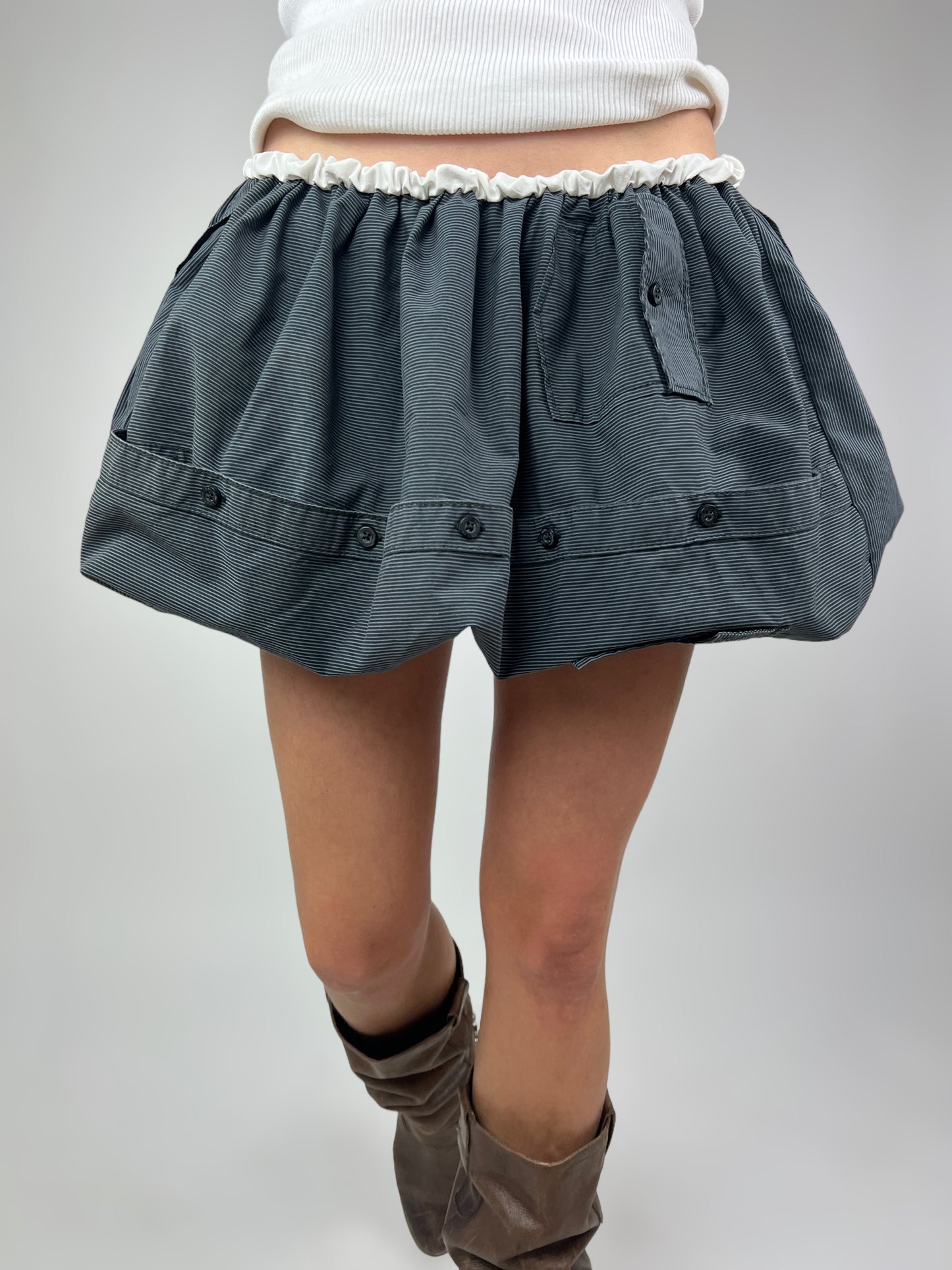 Papalo Skirt N°23