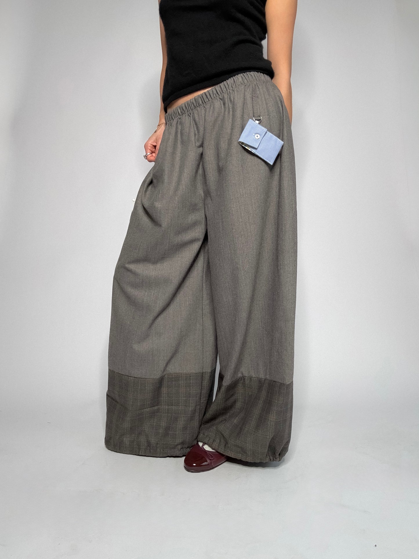 le Leno Pants N°9