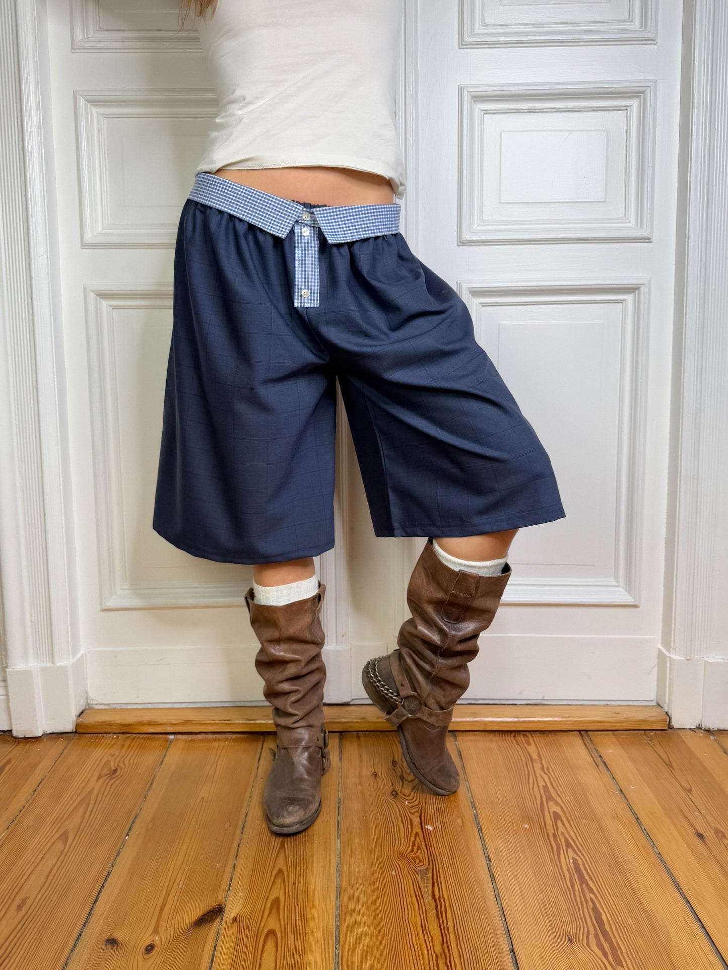 Le Frankie Basketball Shorts N°36
