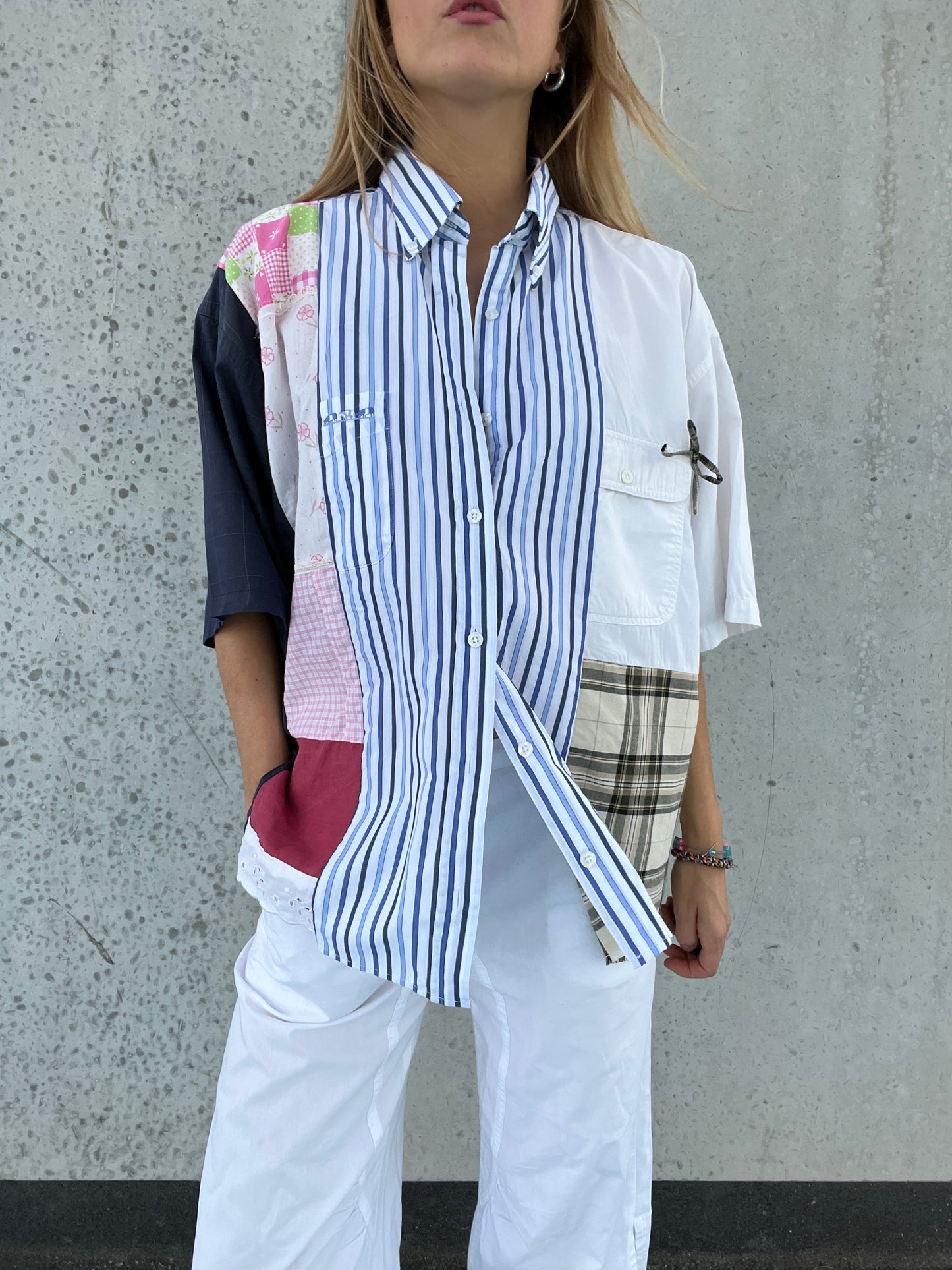 Blend Shirt N°101