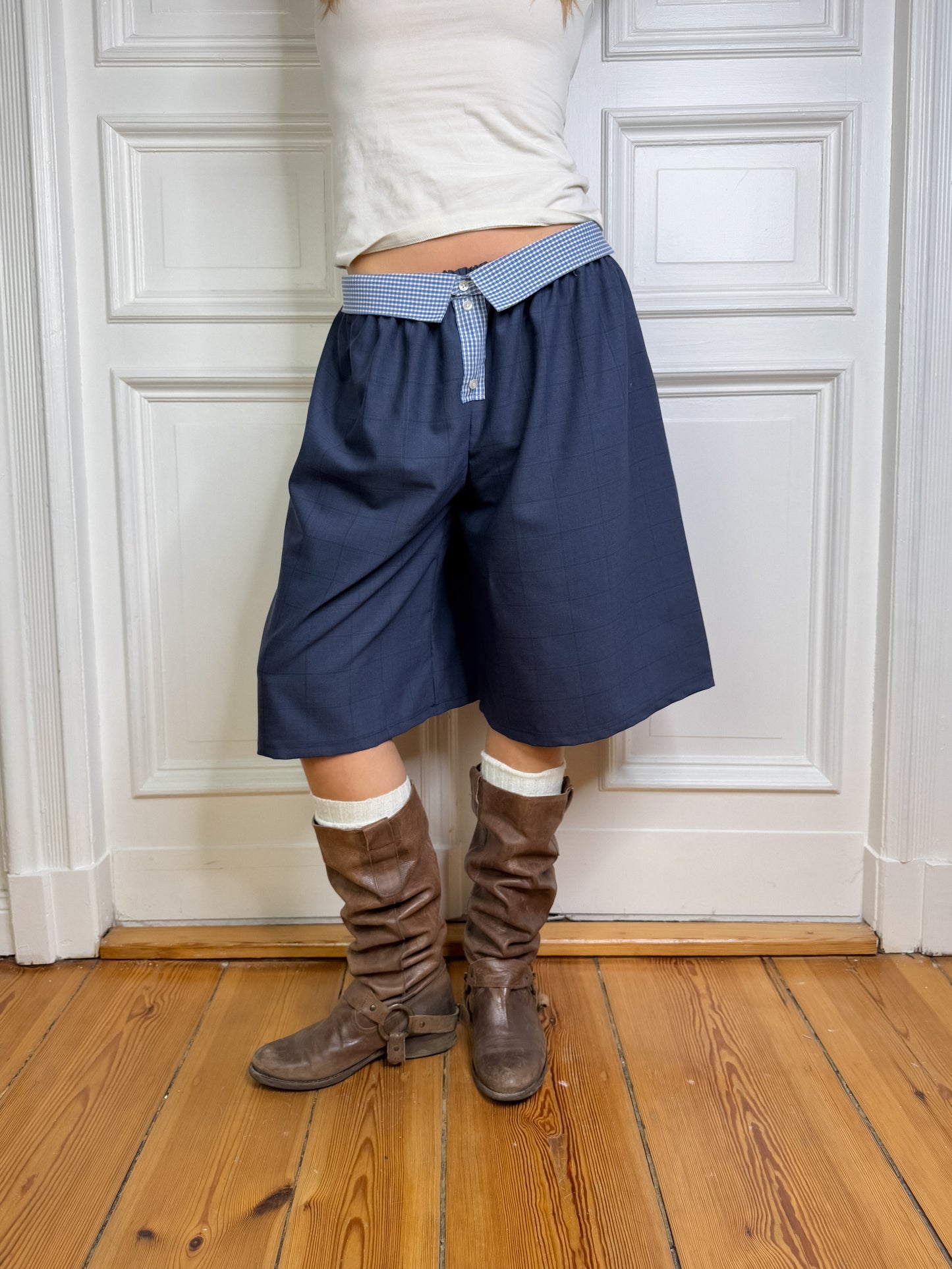 Le Frankie Basketball Shorts N°36