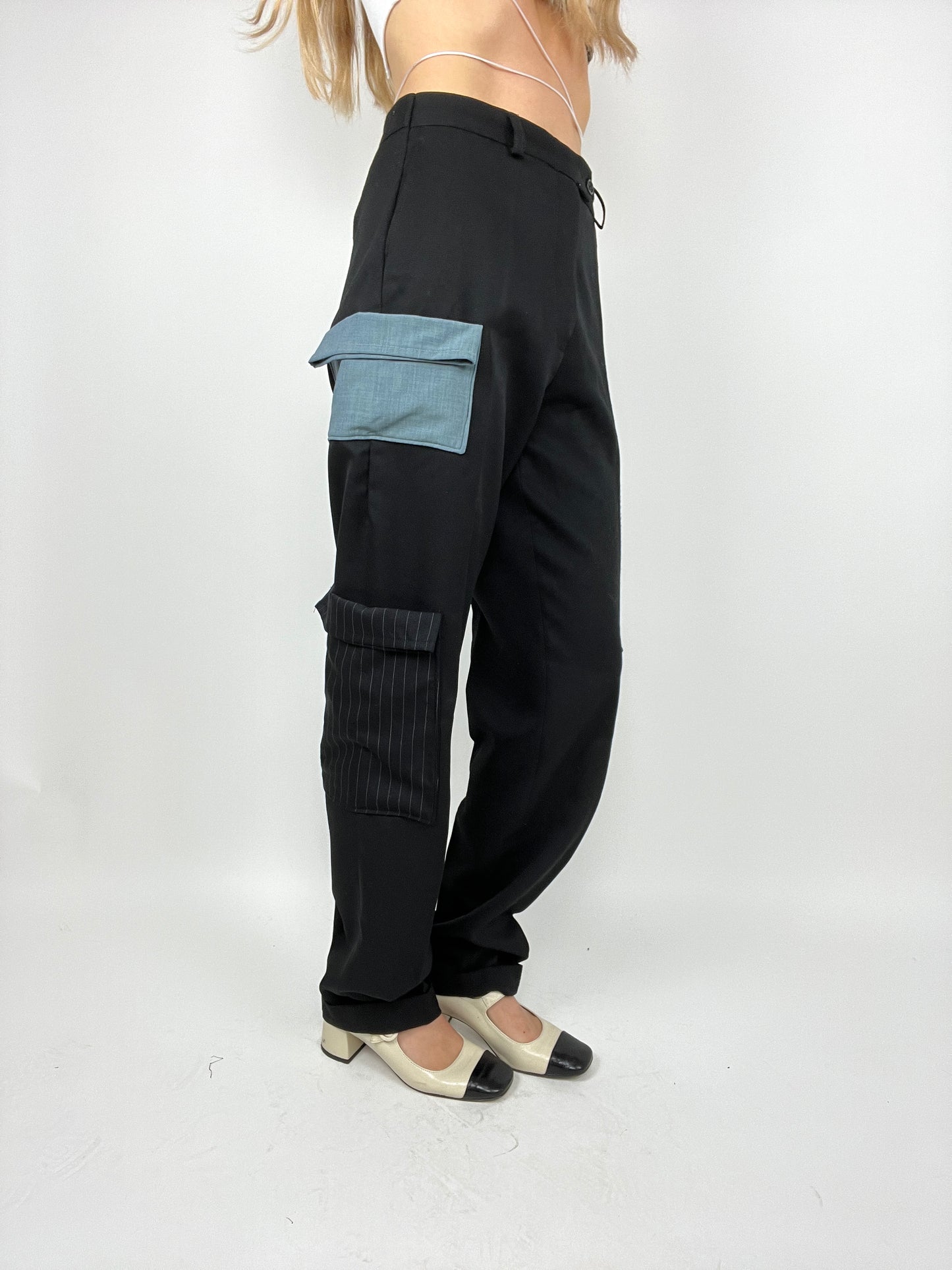 Cargo Pants N°78