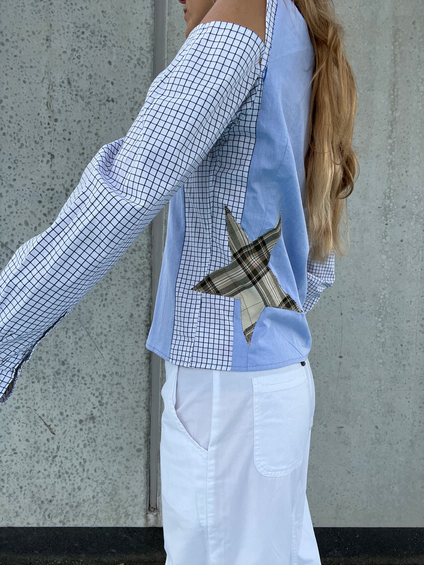 Blend Shirt N°87