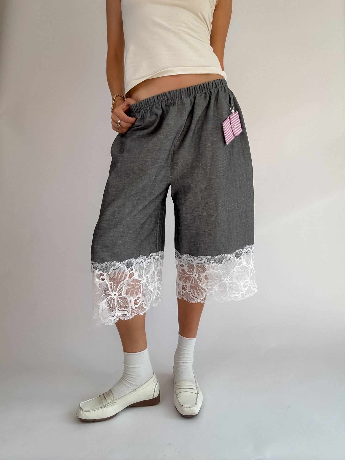 le Colette Basketball Shorts N°34