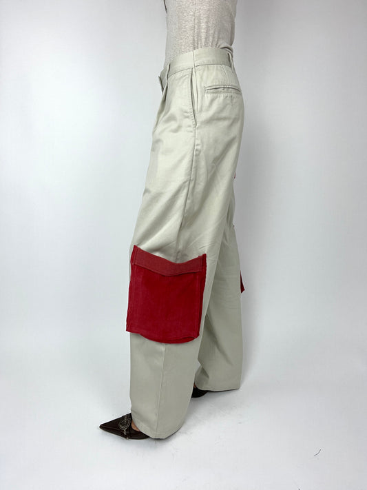 Cargo Pants N°68