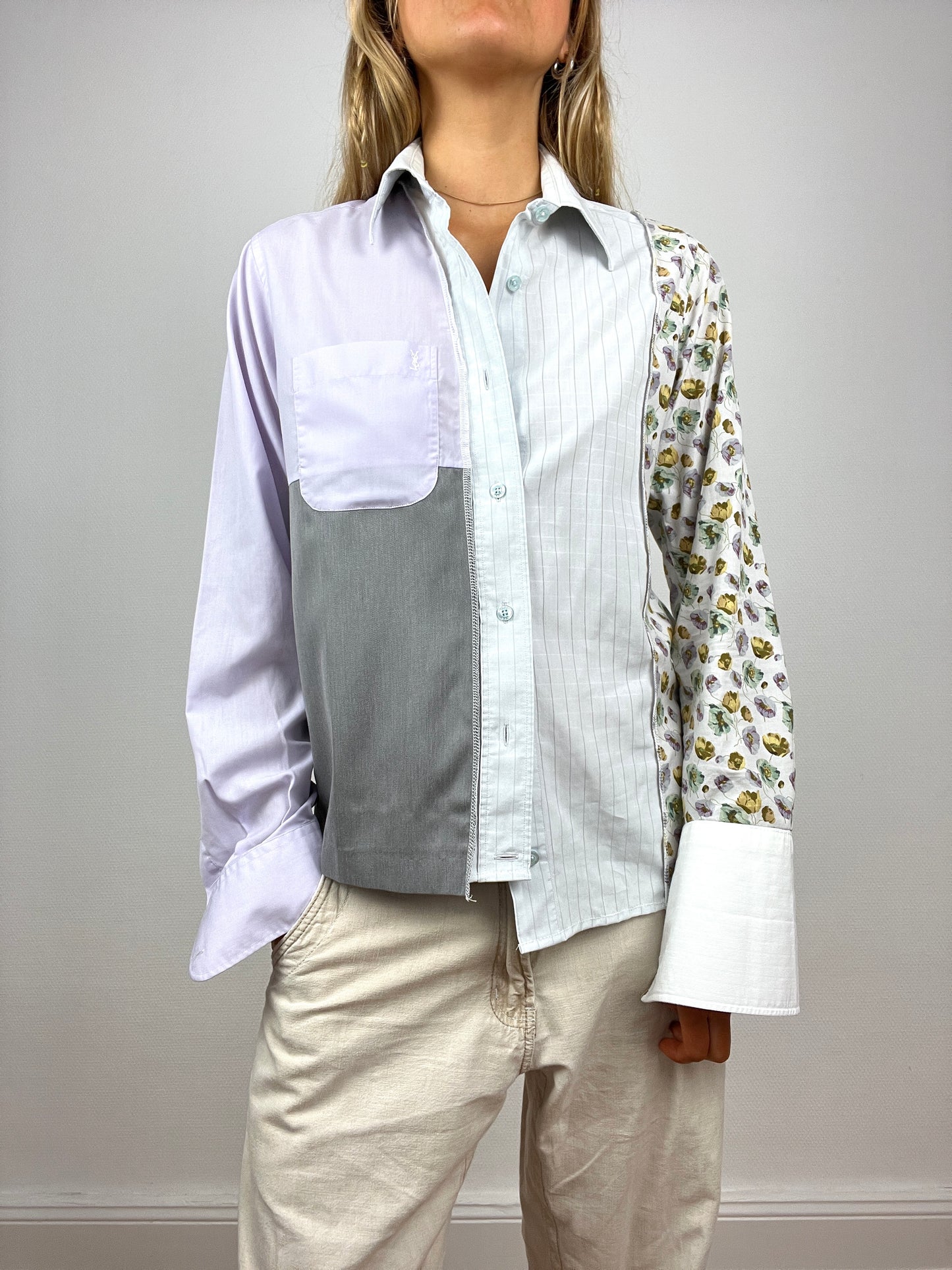 Blend Shirt N°115