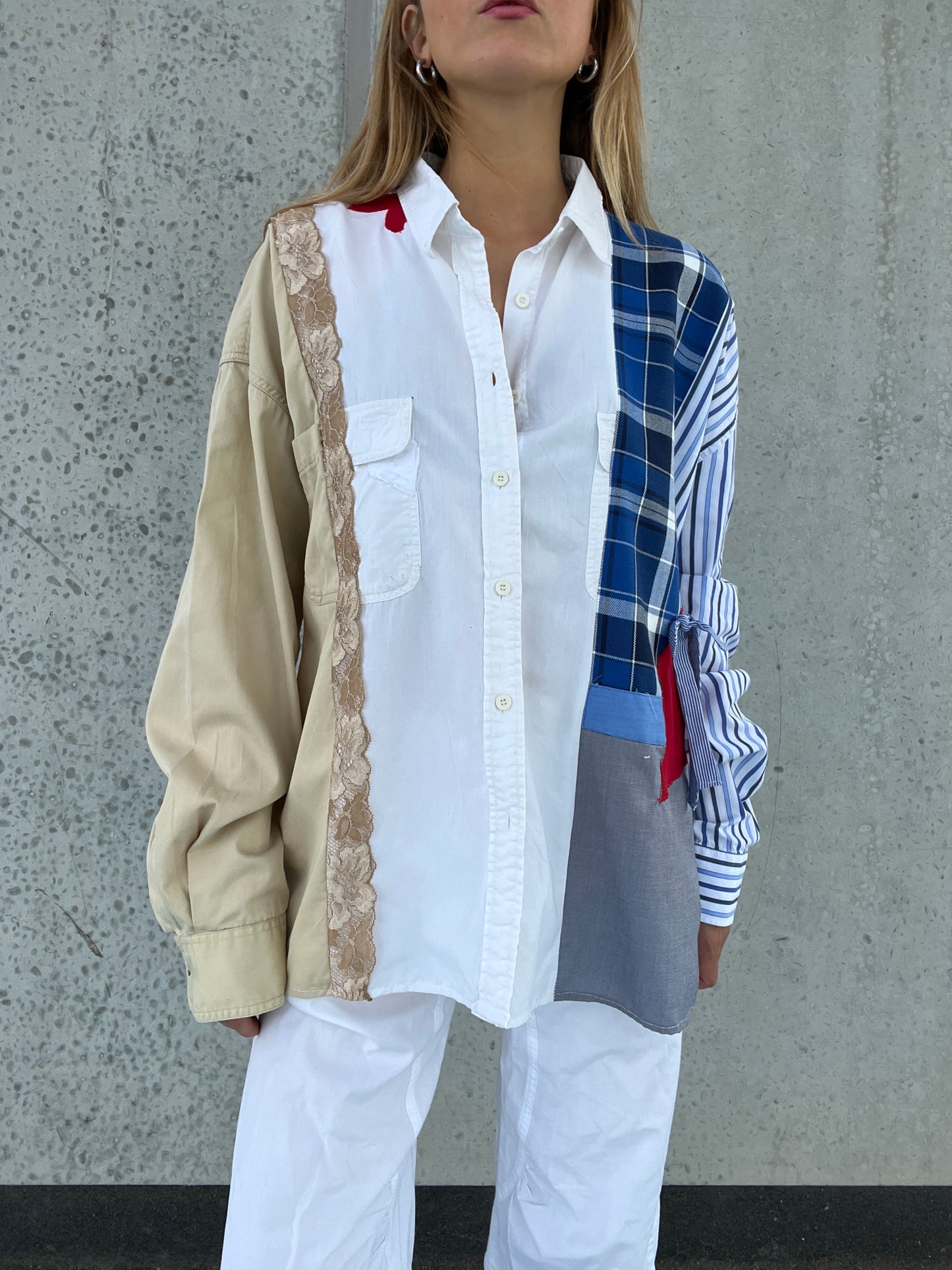 Blend Shirt N°100