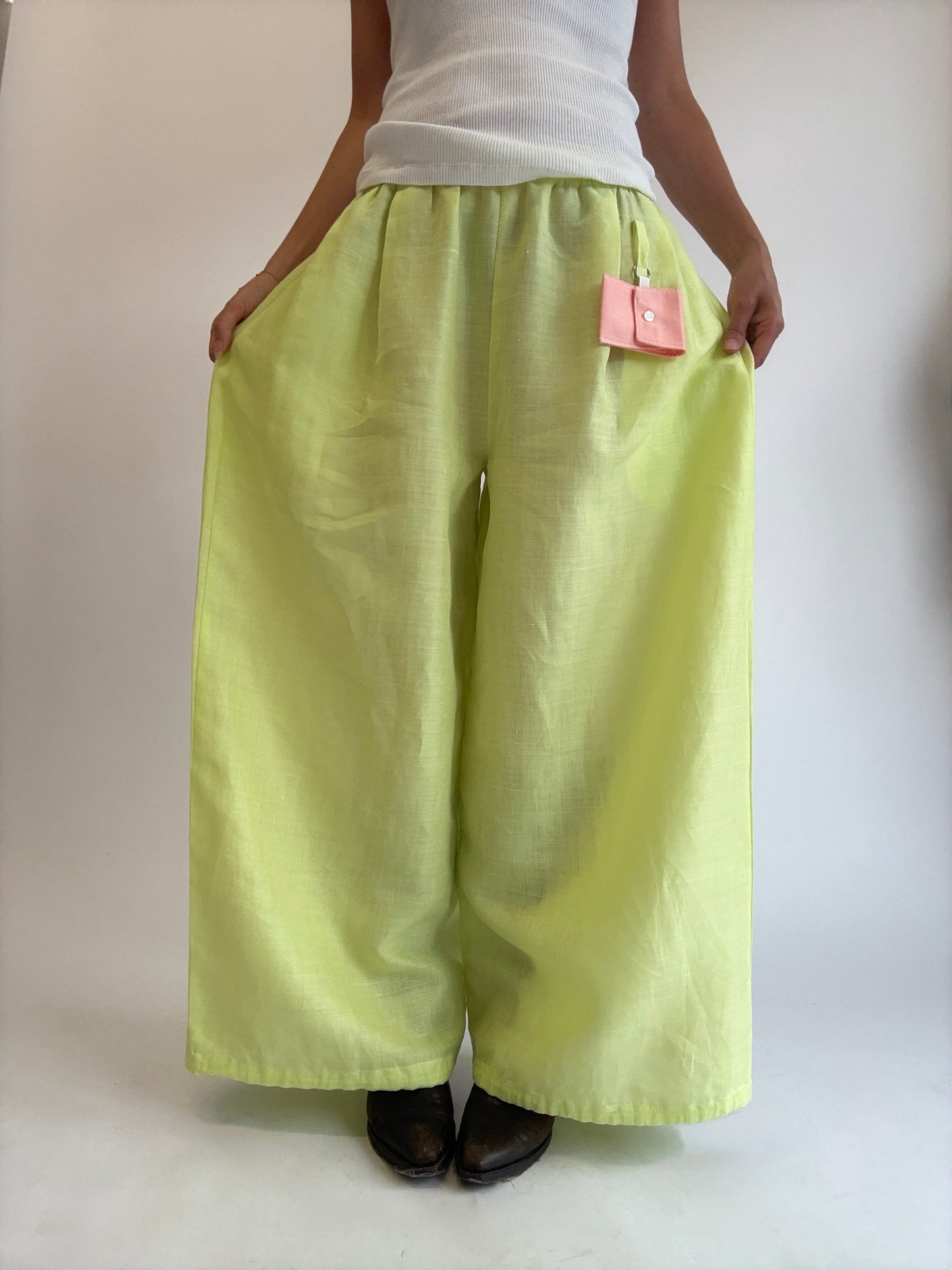 le René Pants N°23