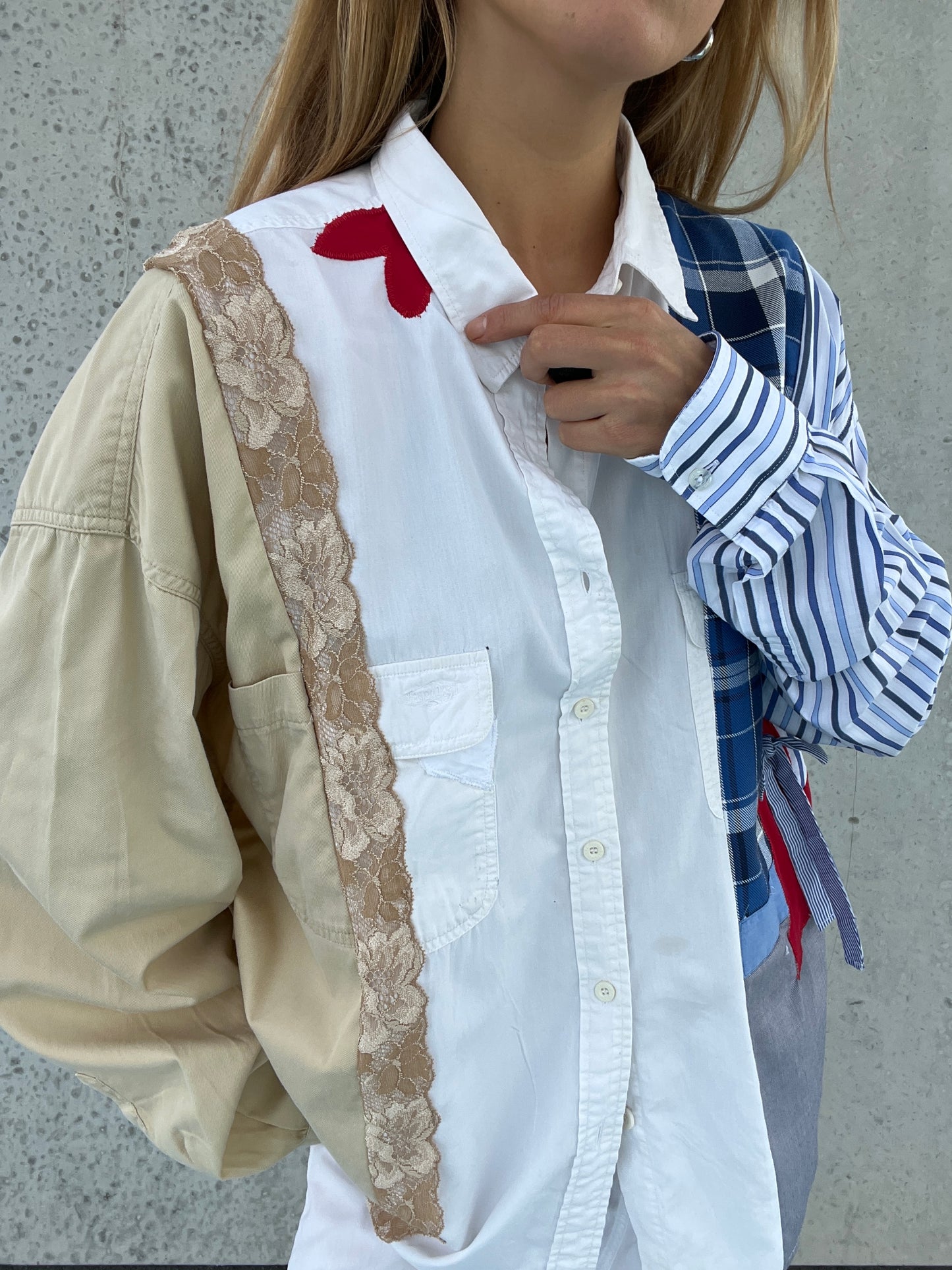 Blend Shirt N°100