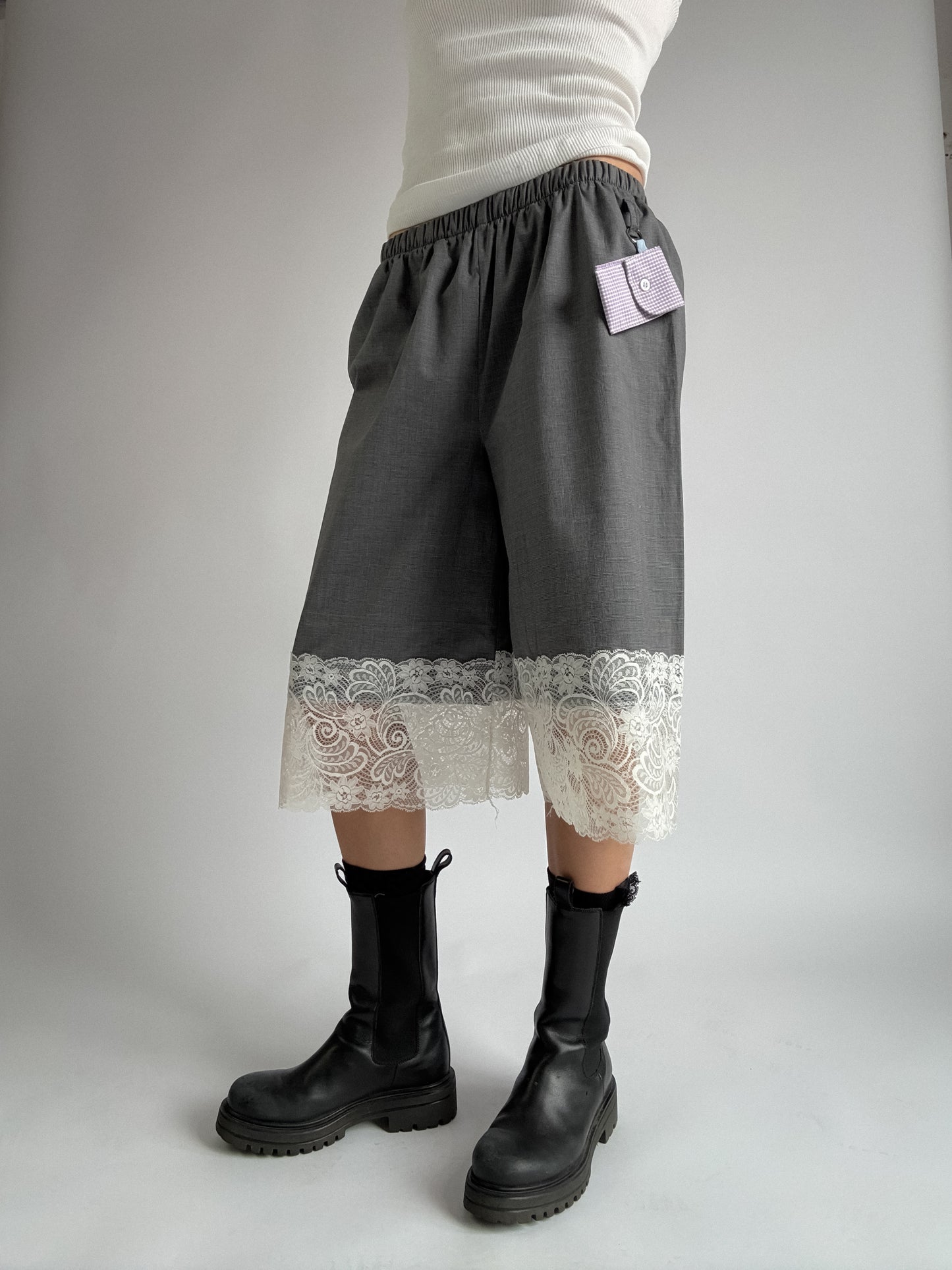 le Colette Basketball Shorts N°13