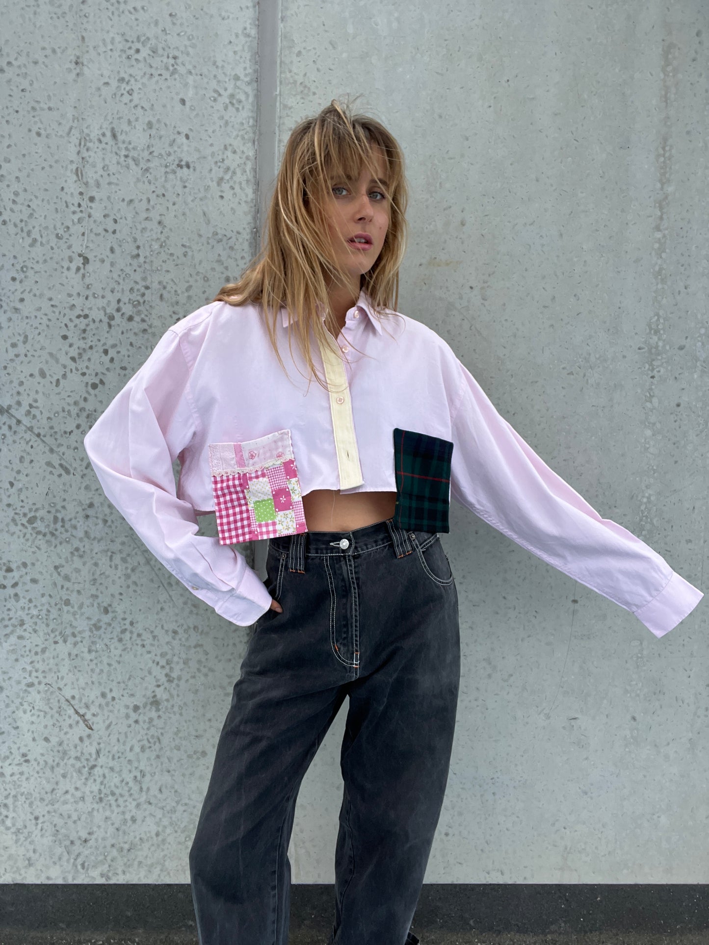 Blend Shirt N°91