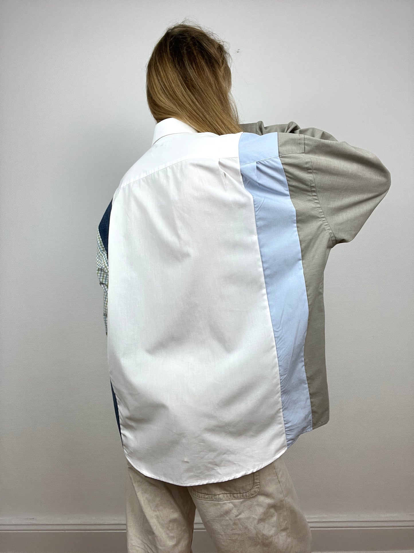 Blend Shirt N°113