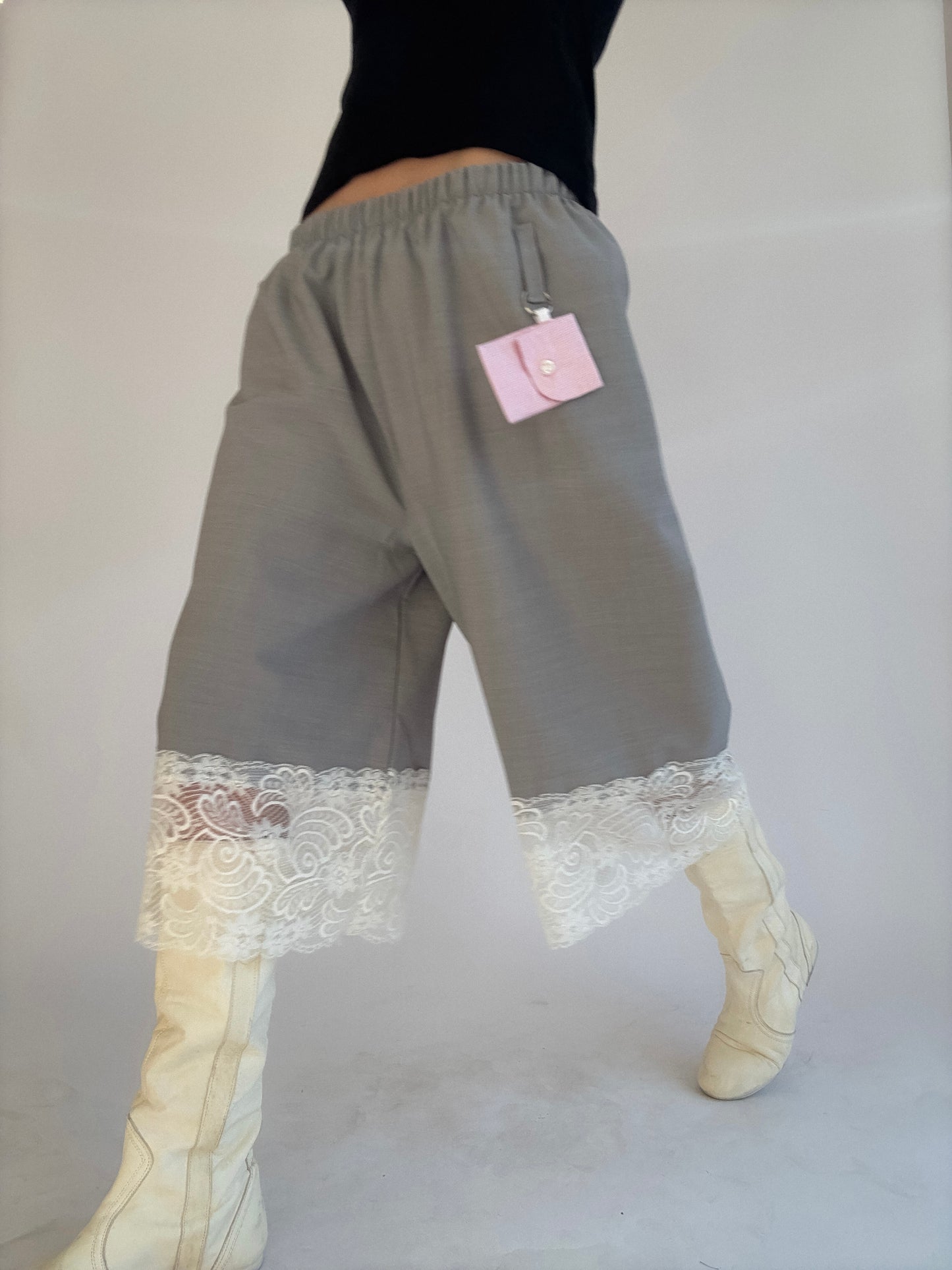 le Colette Basketball Shorts N°43
