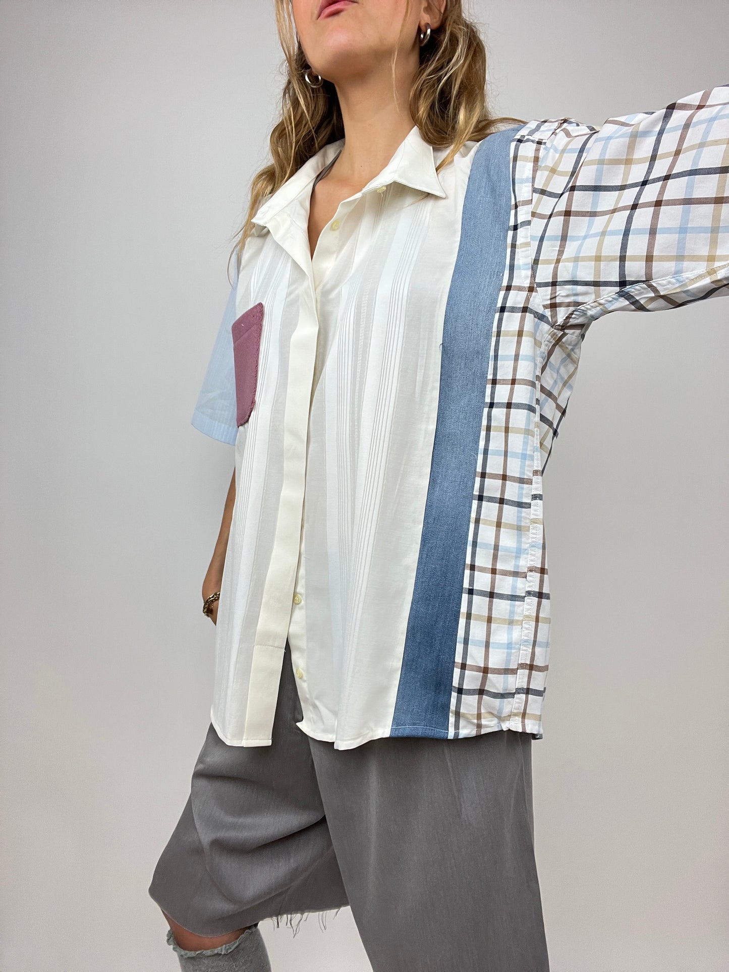 Blend Shirt N°122