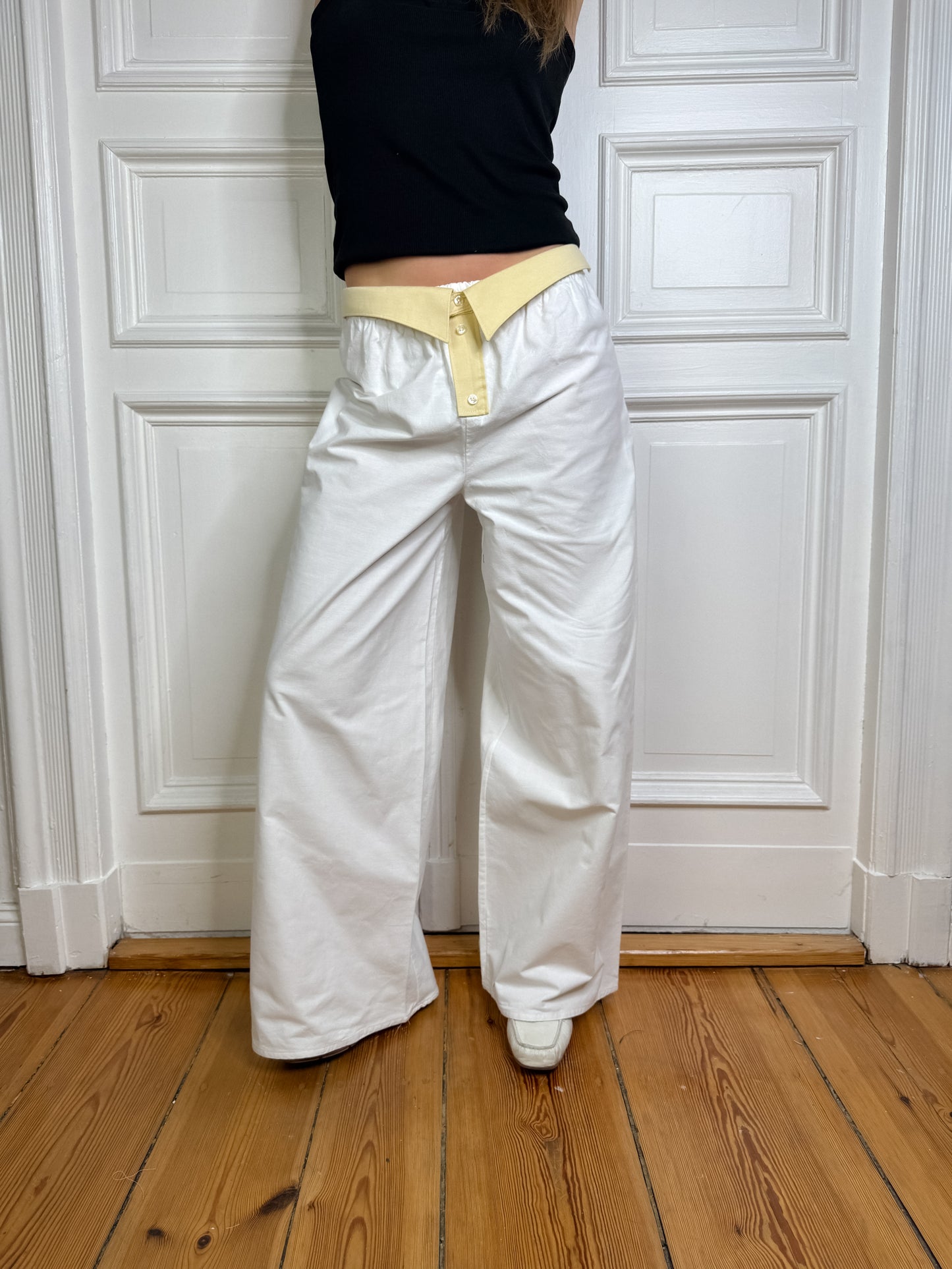 Le Frankie Pants N°48