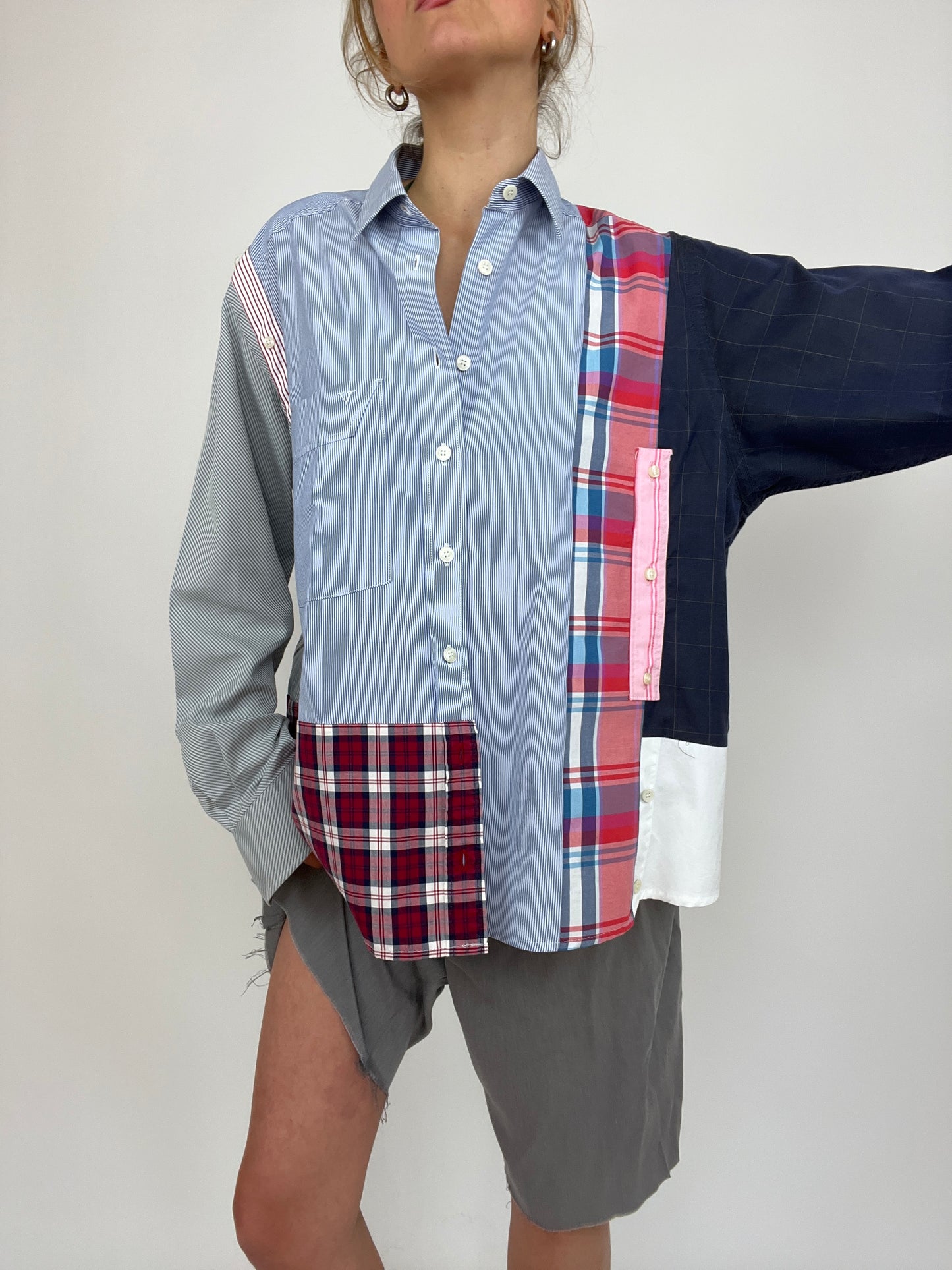 Blend Shirt N°131
