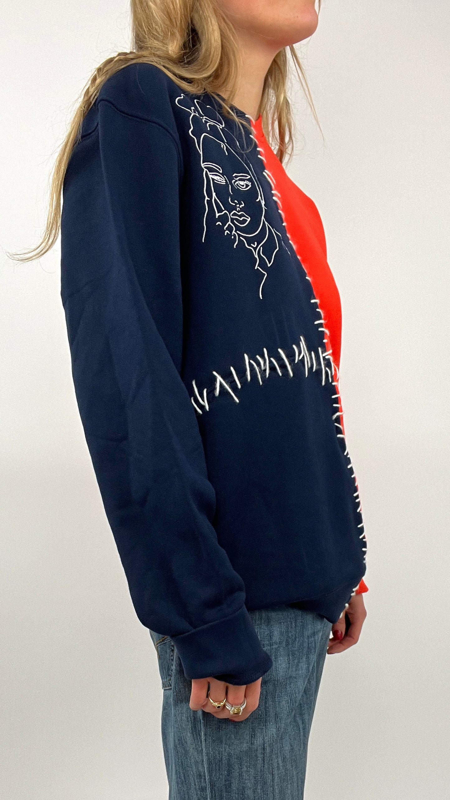 Sweatshirt N°34