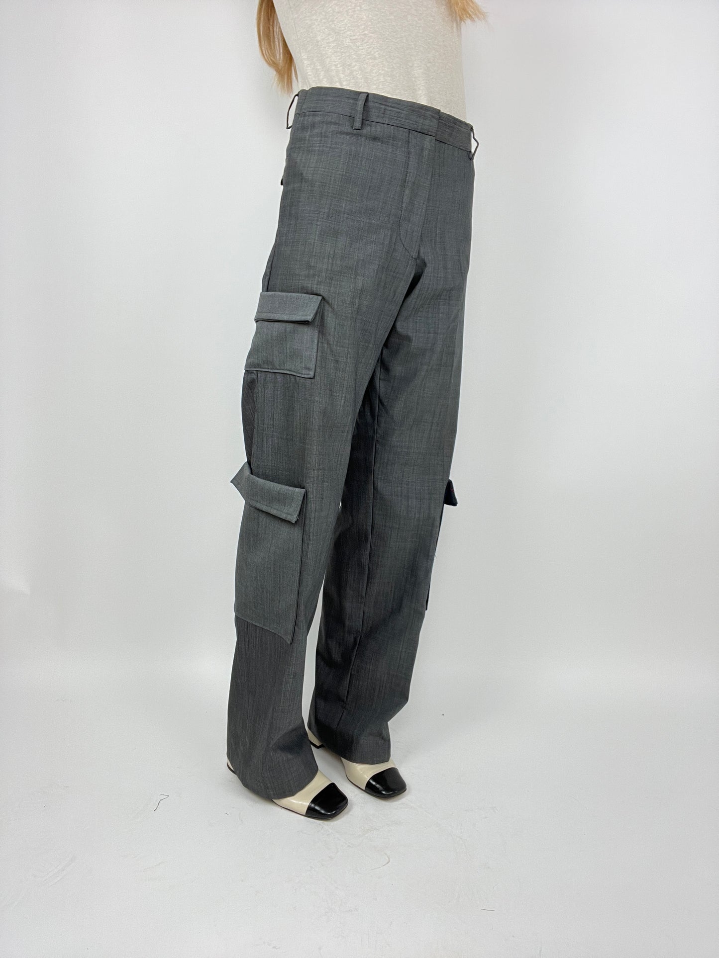 Cargo Pants N°81