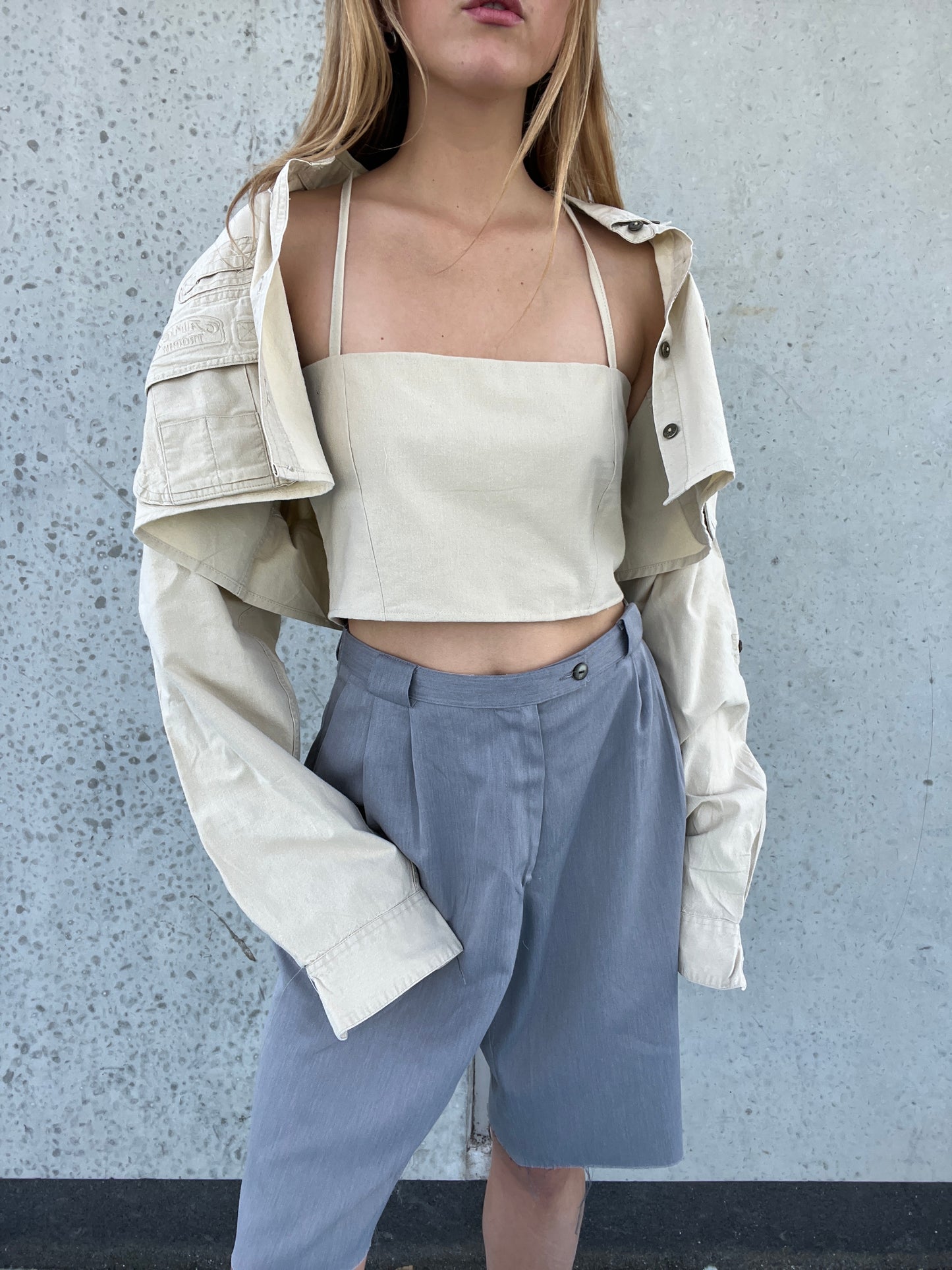 Nyn Set Camel N°174