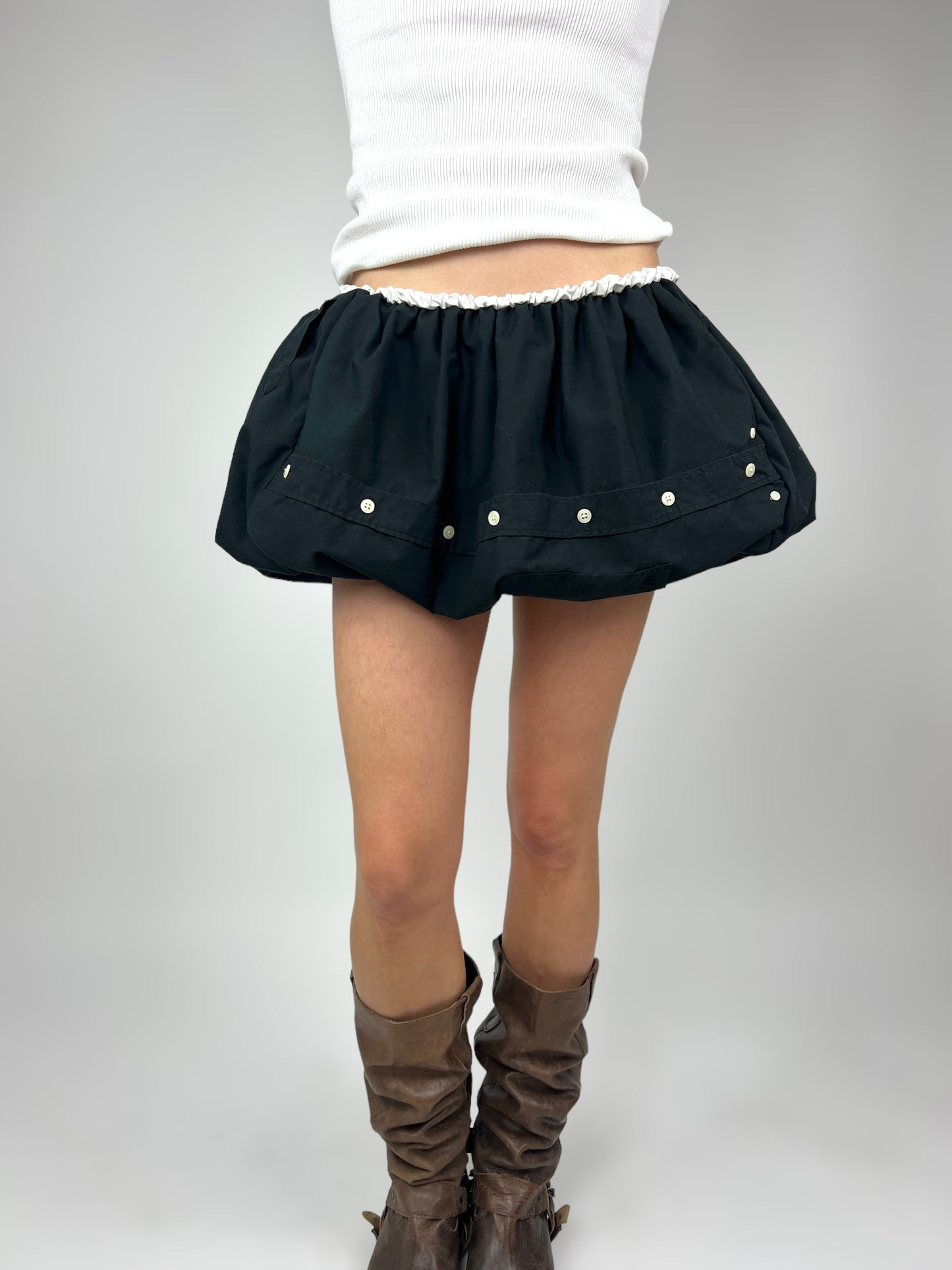 Papalo Skirt N°25