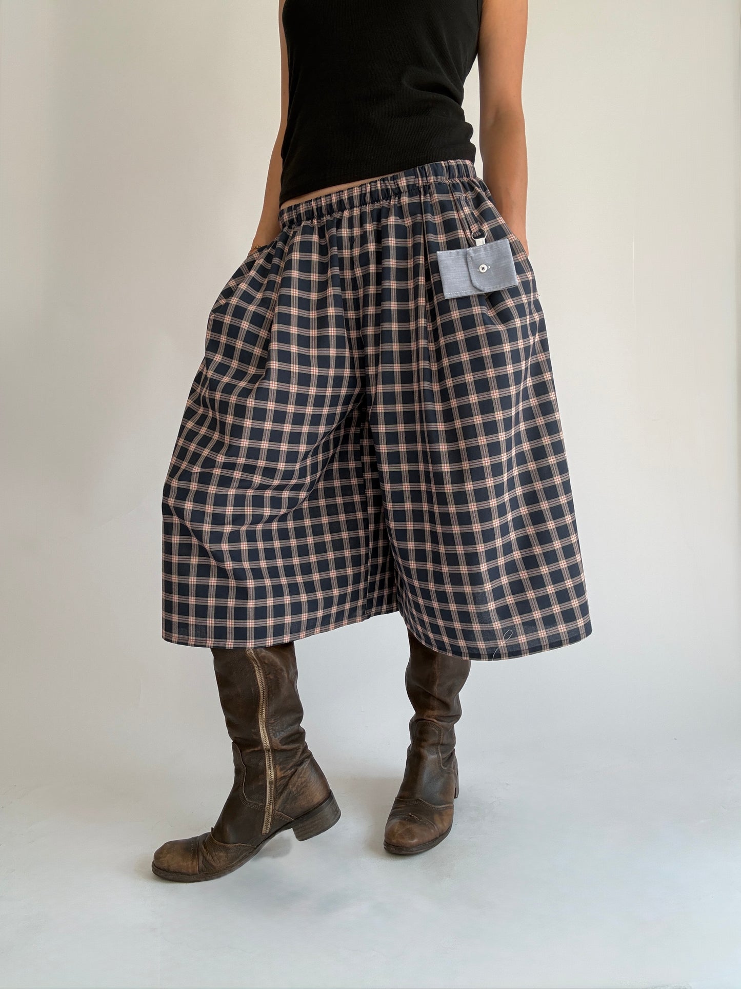 le René Shorts N°5