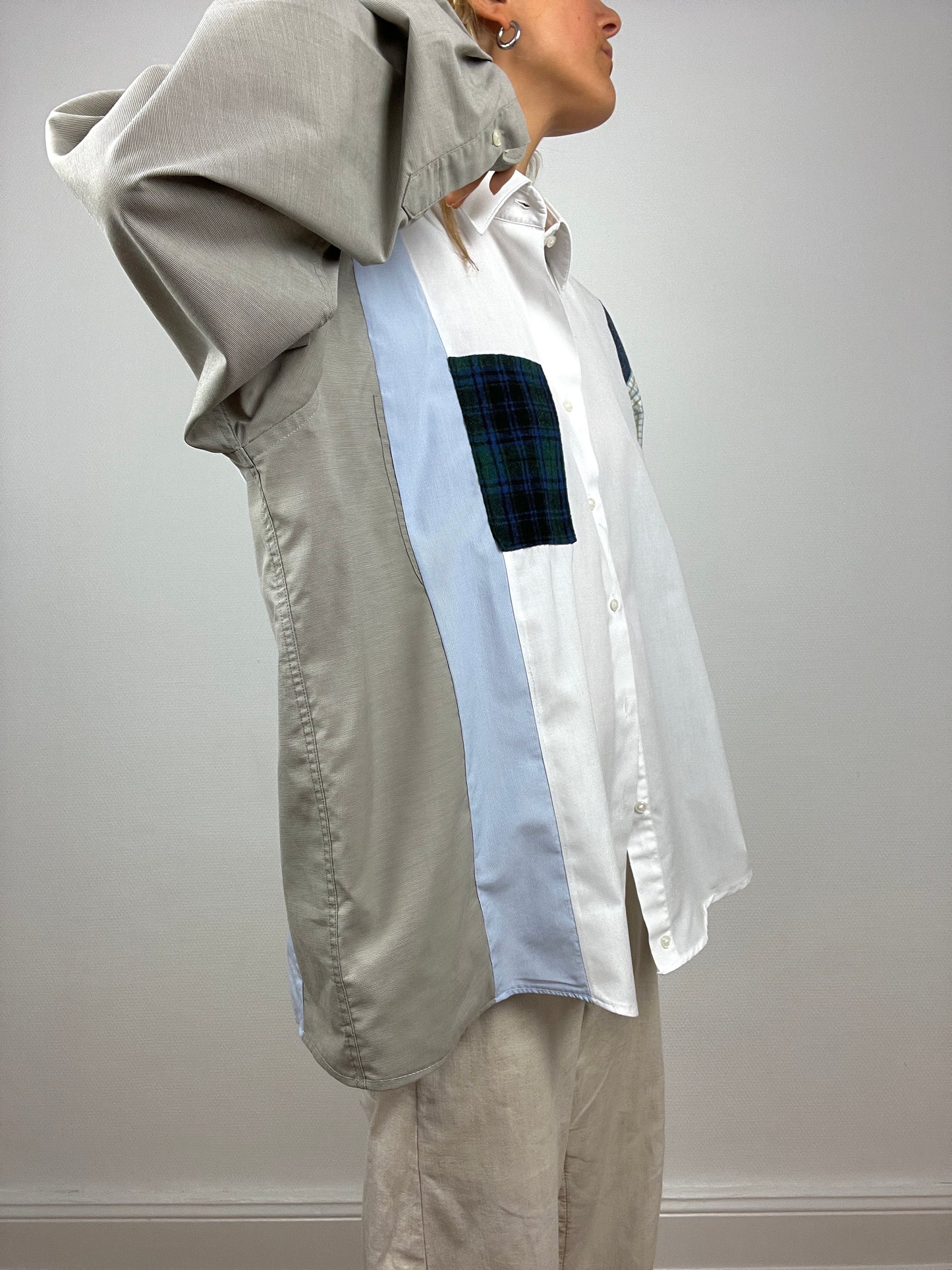 Blend Shirt N°113