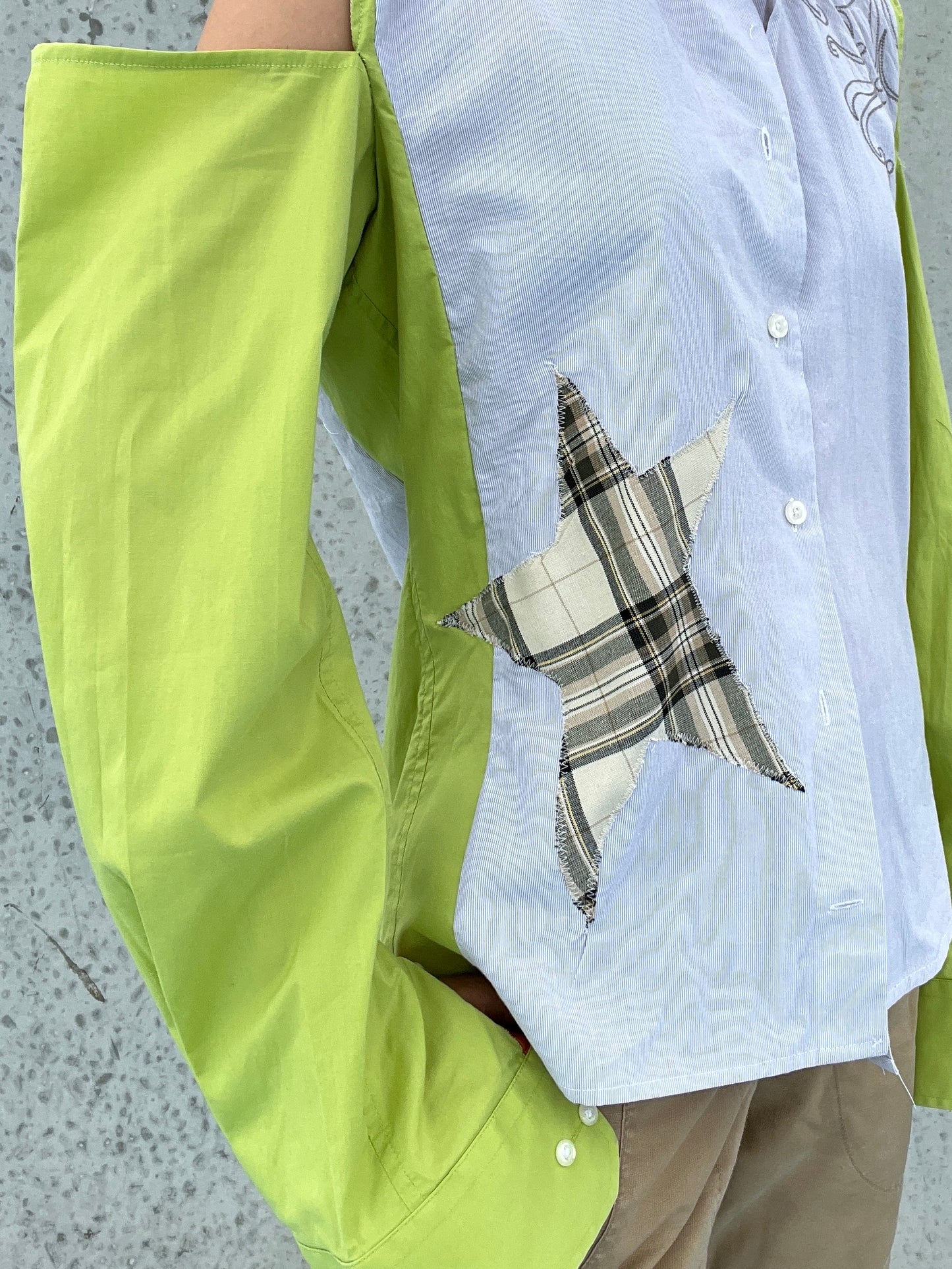 Blend Shirt N°88