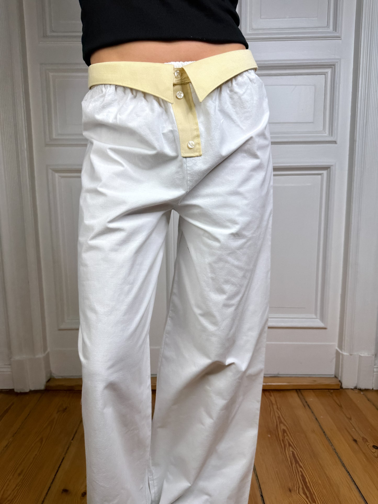 Le Frankie Pants N°48