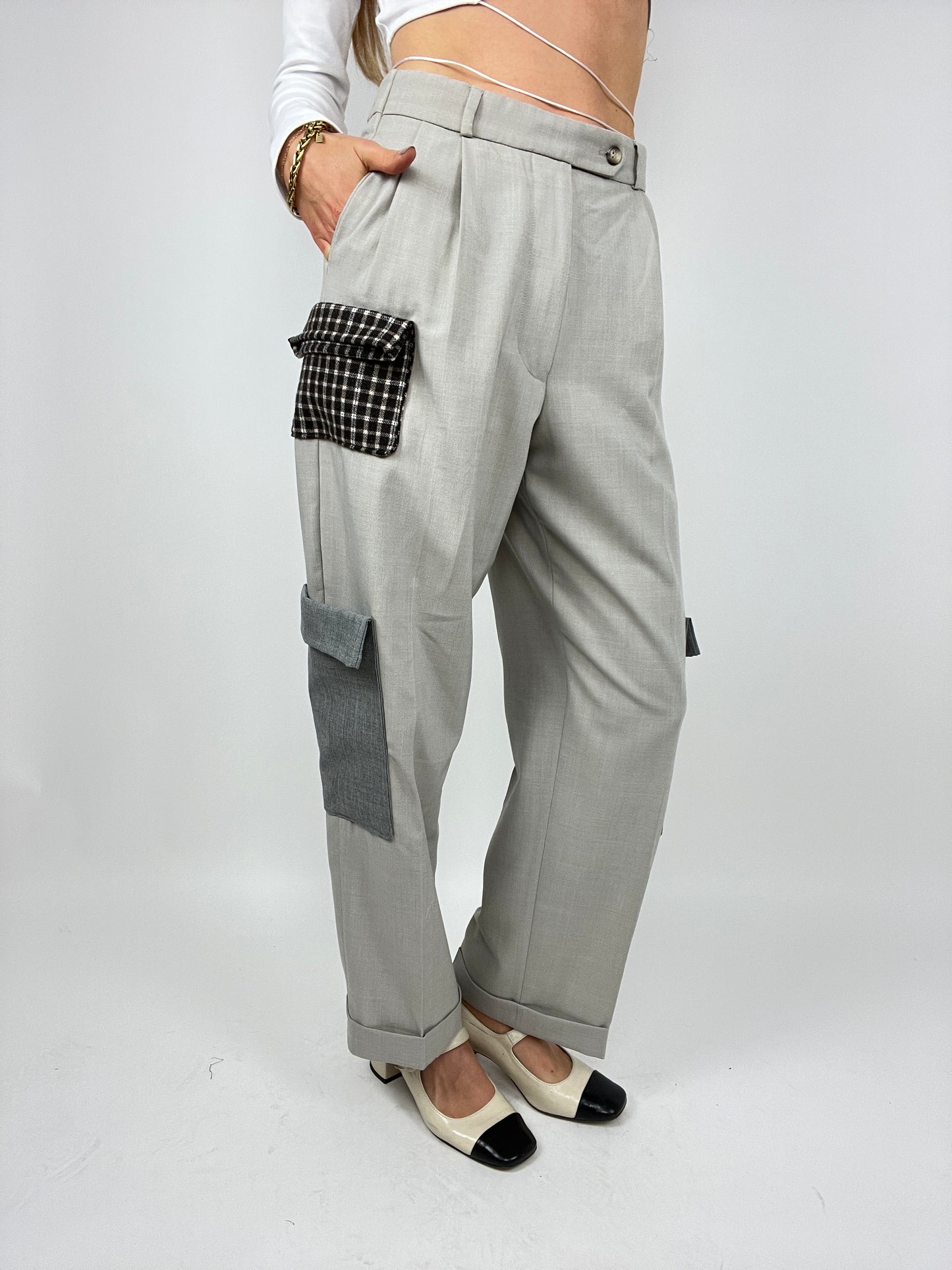 Cargo Pants N°87