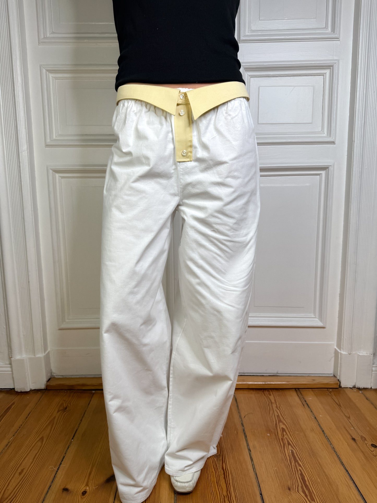 Le Frankie Pants N°48