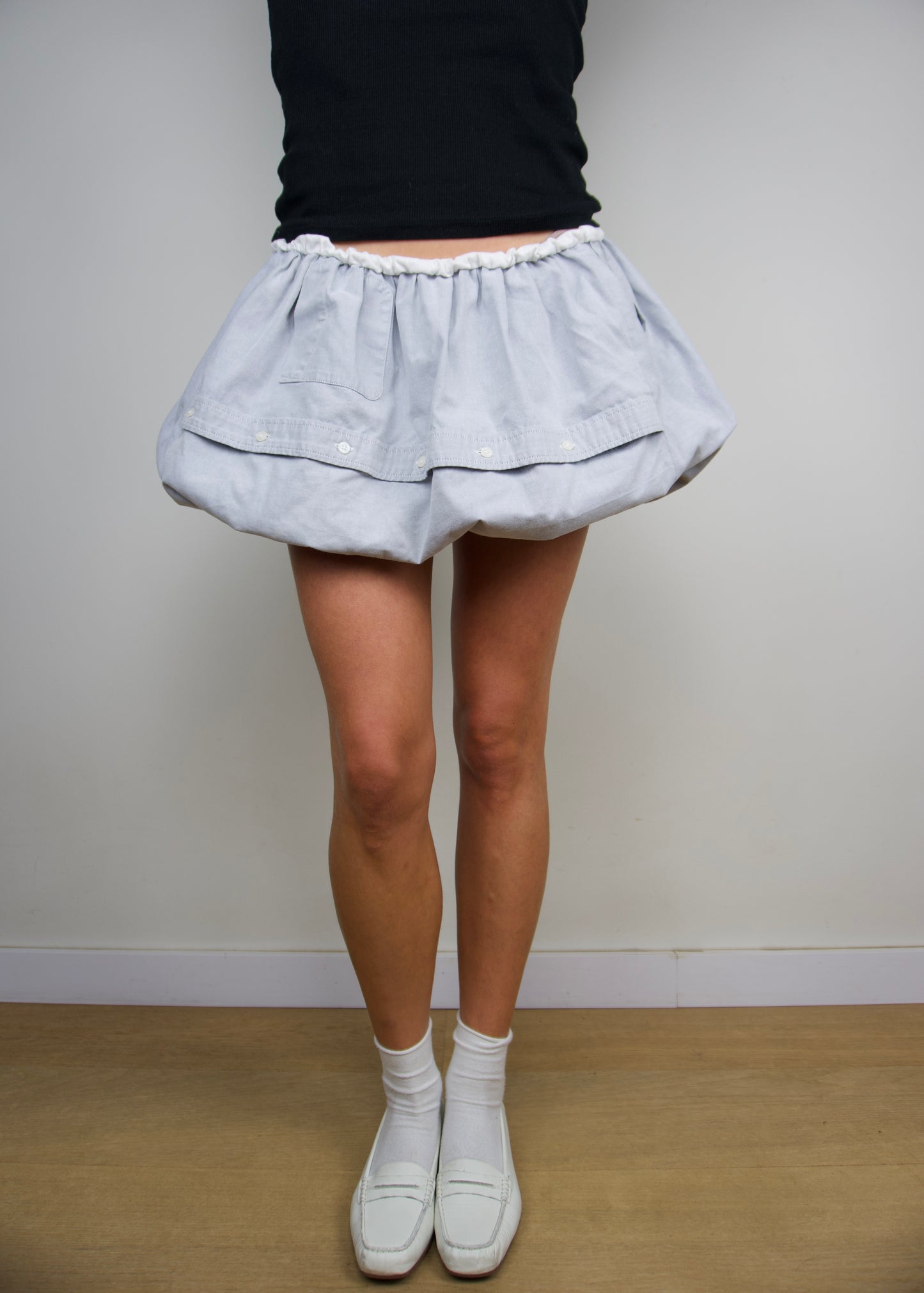 Papalo Skirt N°40