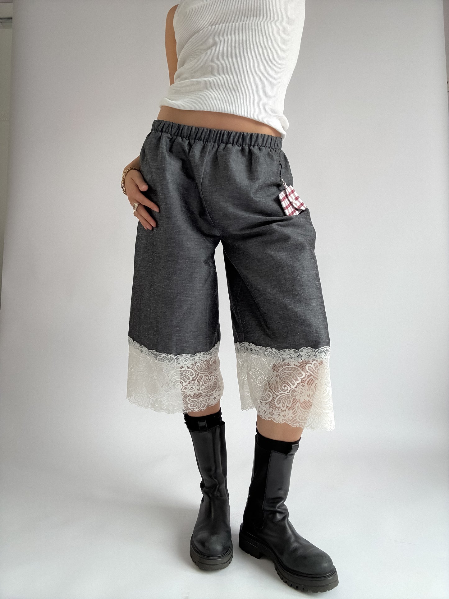 le Colette Basketball Shorts N°11