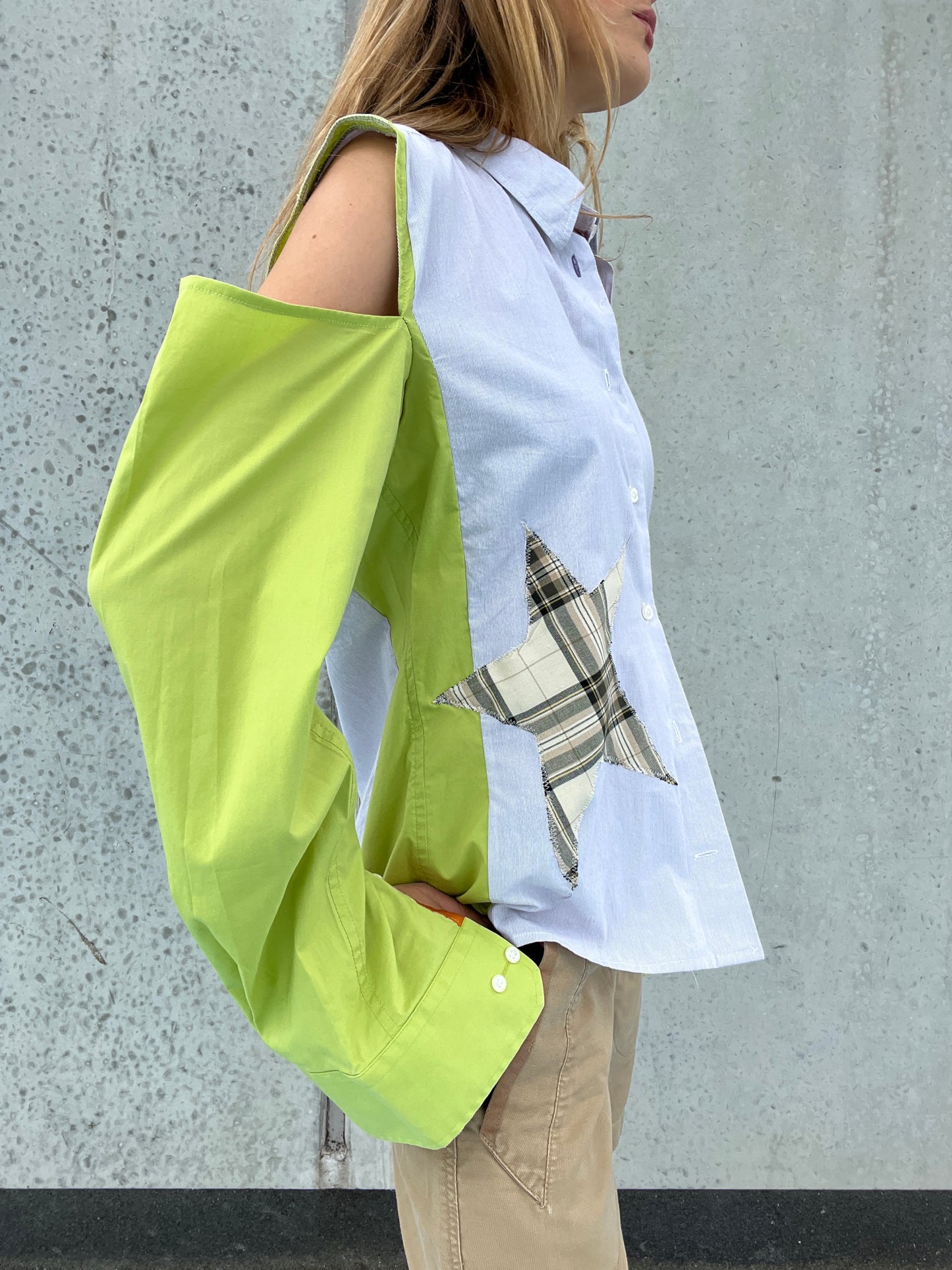 Blend Shirt N°88