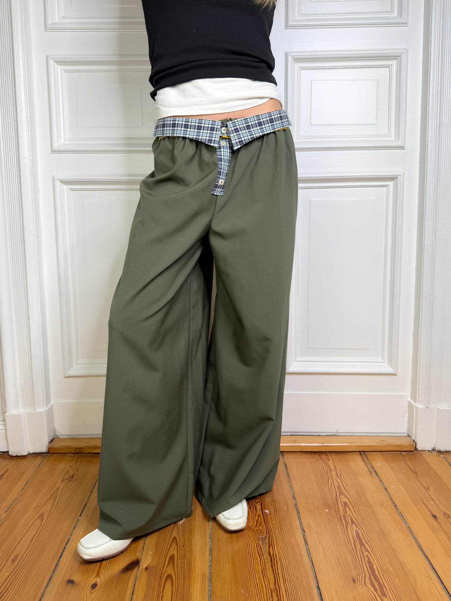 Le Frankie Pants N°26
