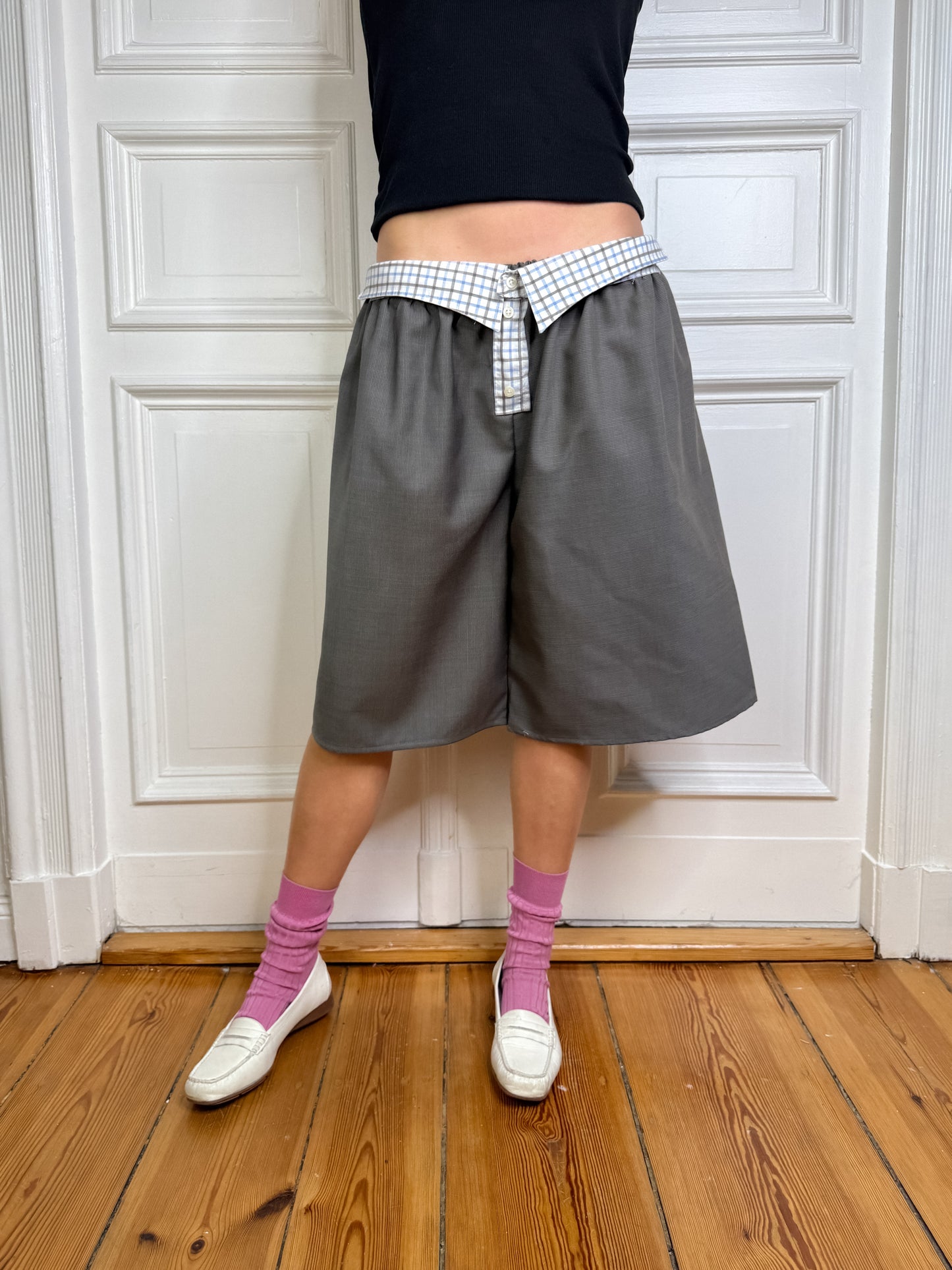 Le Frankie Basketball Shorts N°39