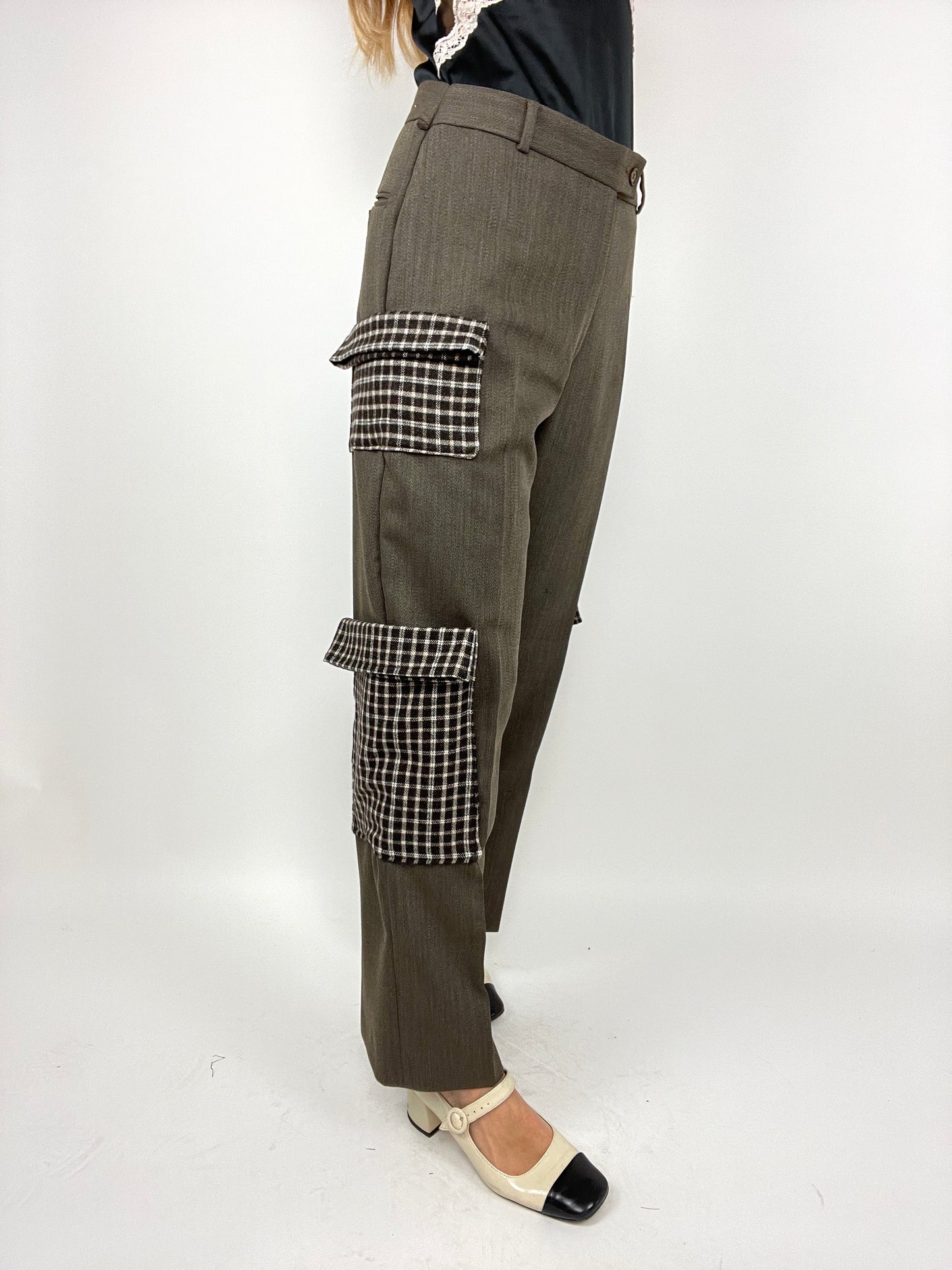 Cargo Pants N°79