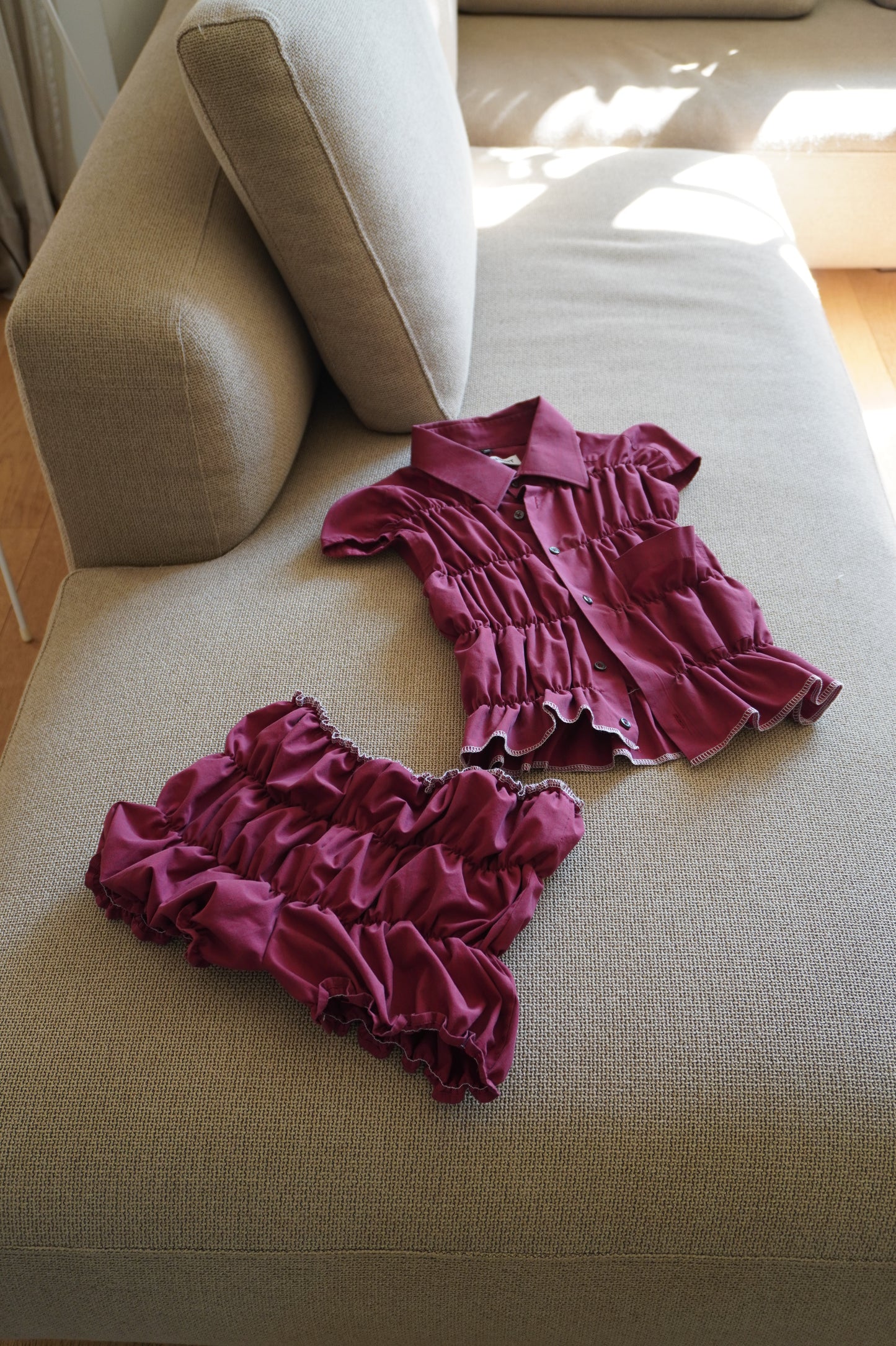 Molly Shirt N°29