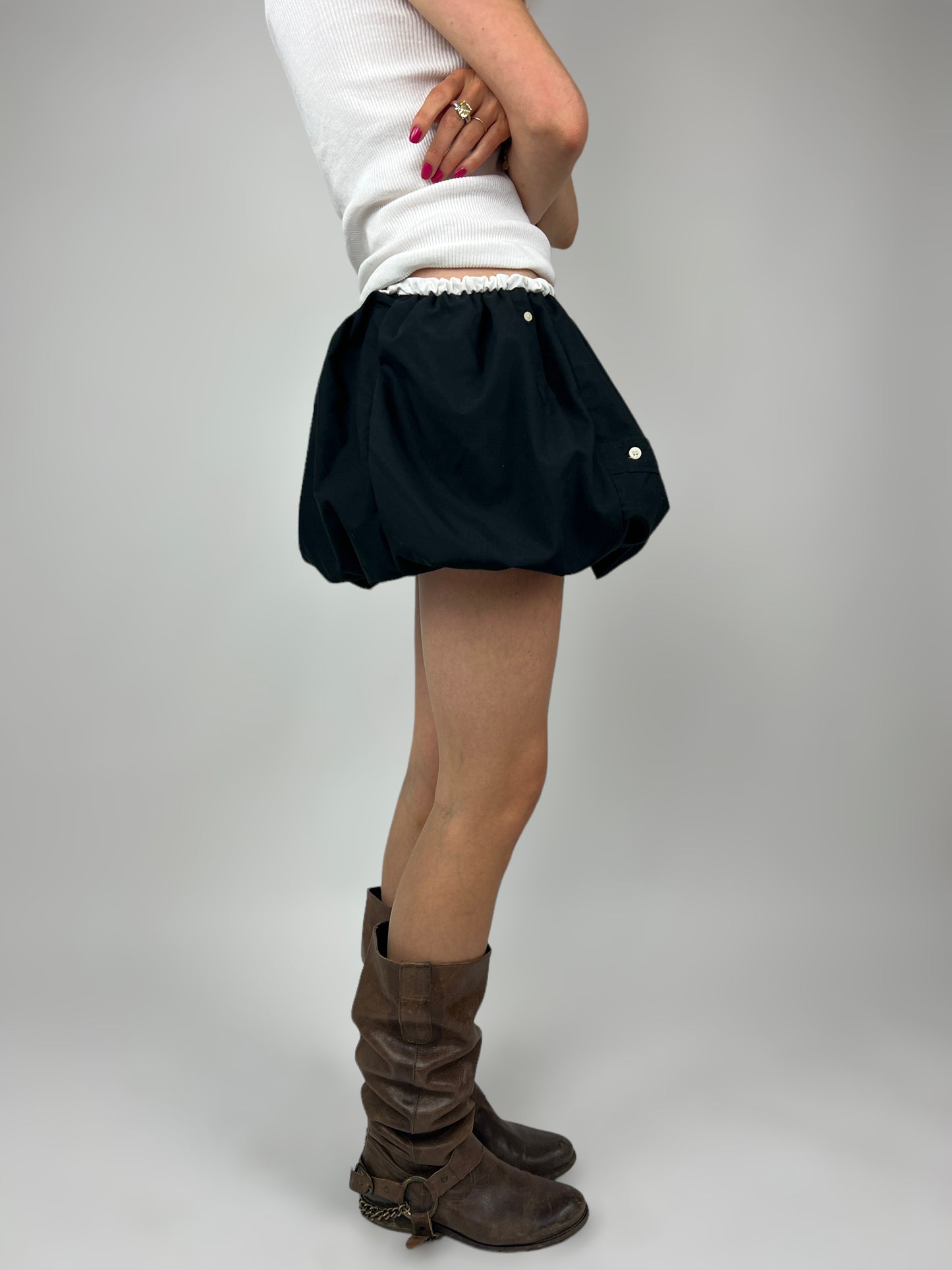 Papalo Skirt N°25
