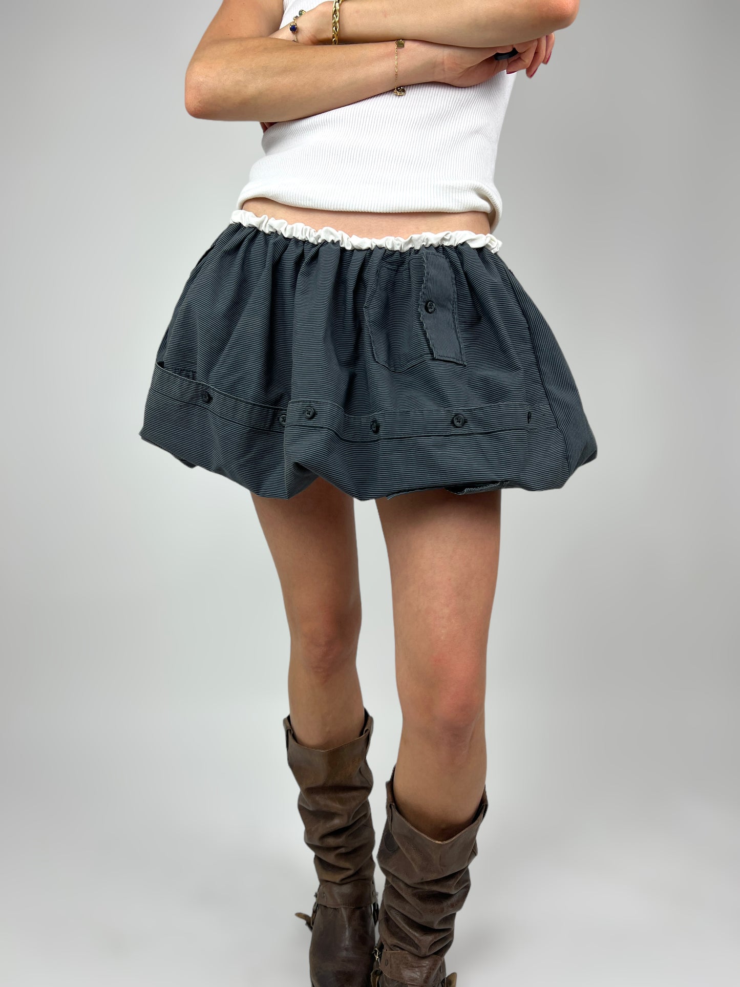 Papalo Skirt N°23