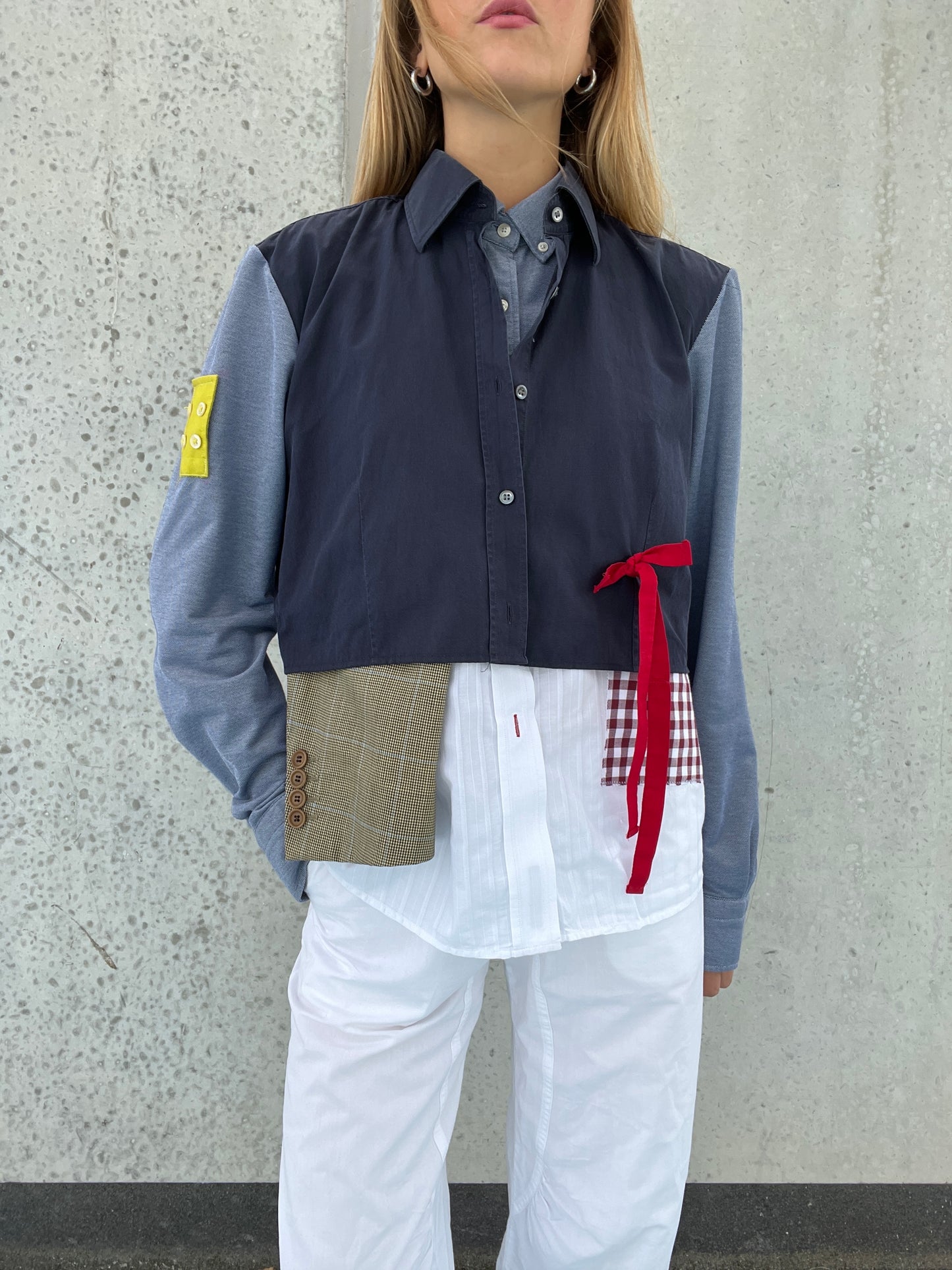 Blend Shirt N°102