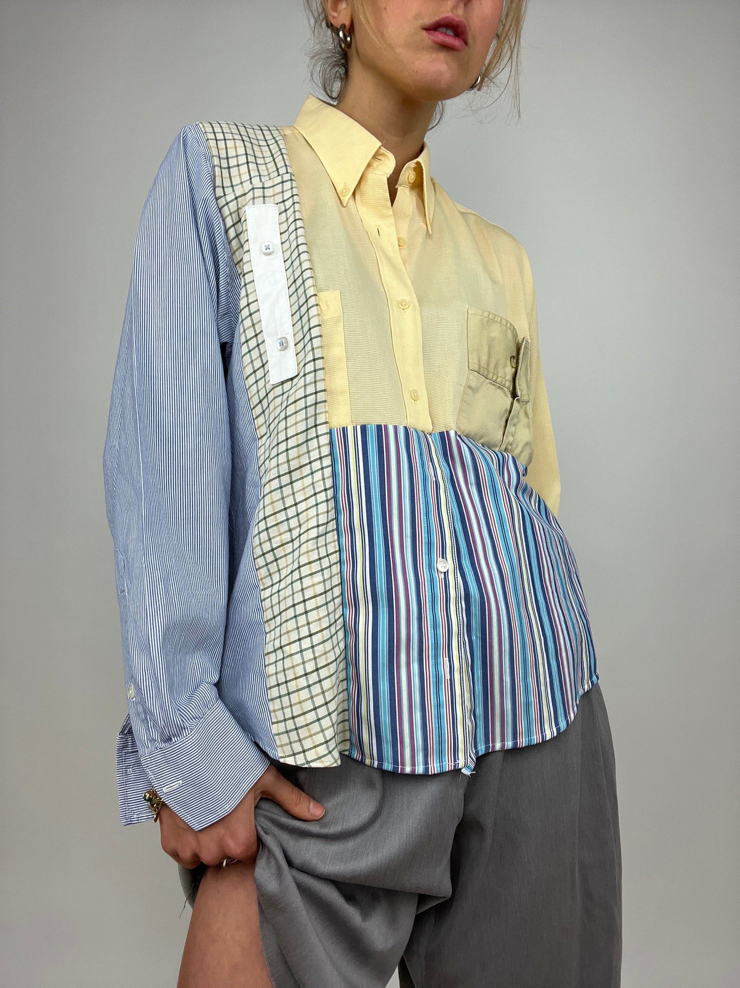 Blend Shirt N°153