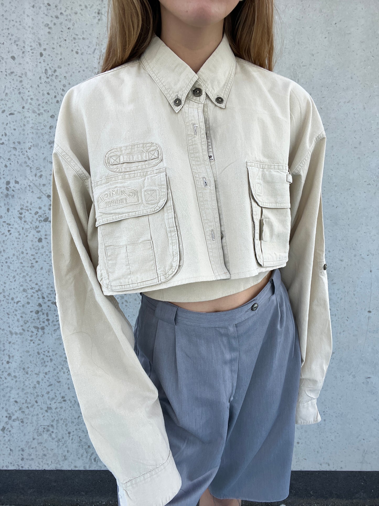 Nyn Set Camel N°174