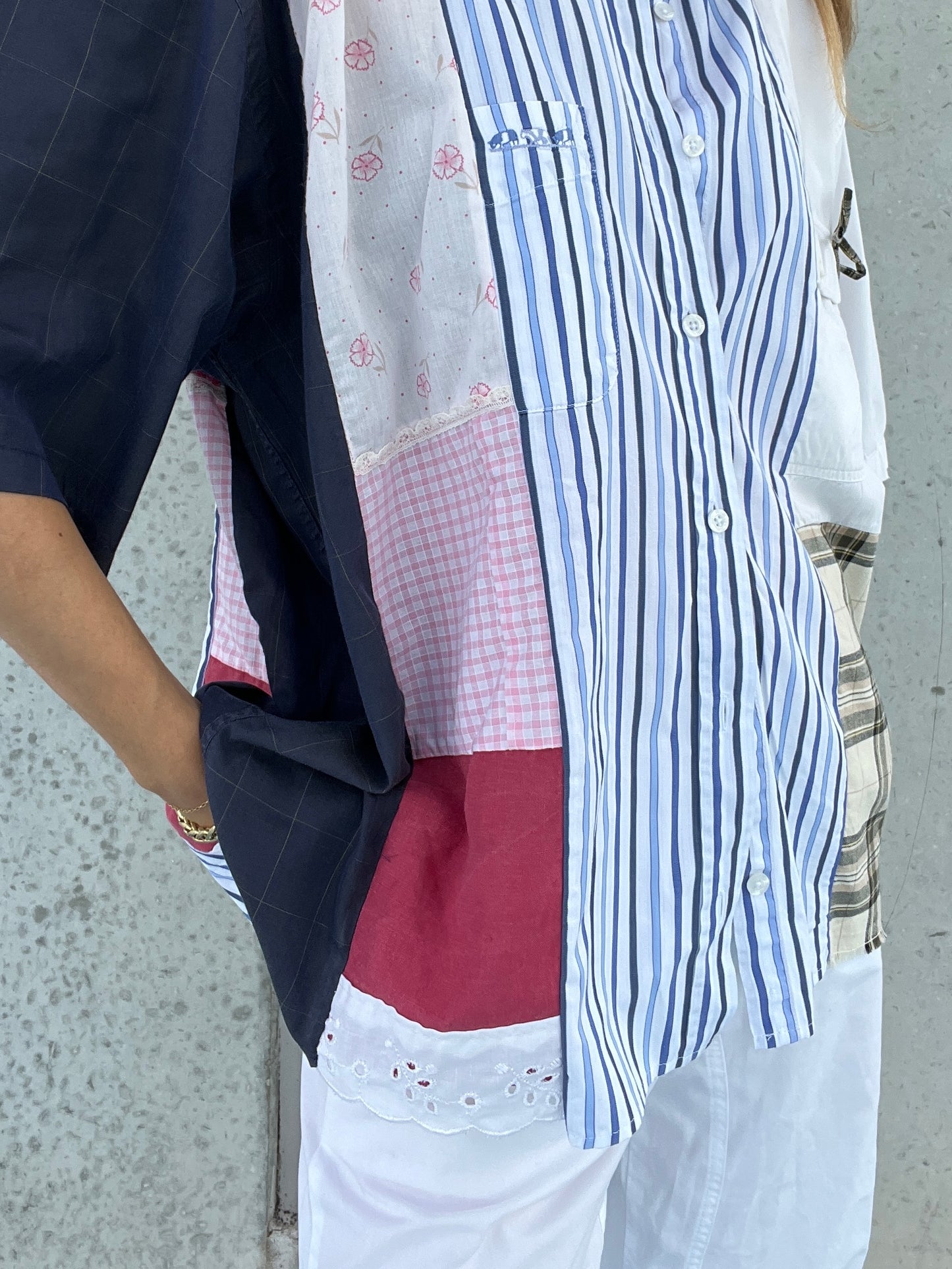 Blend Shirt N°101