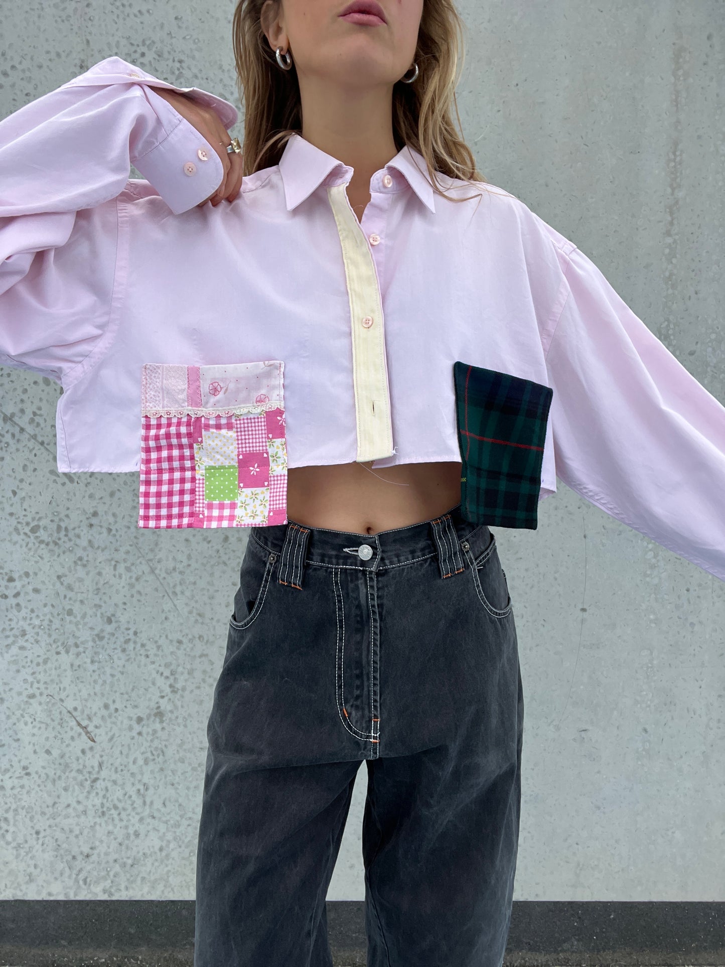 Blend Shirt N°91