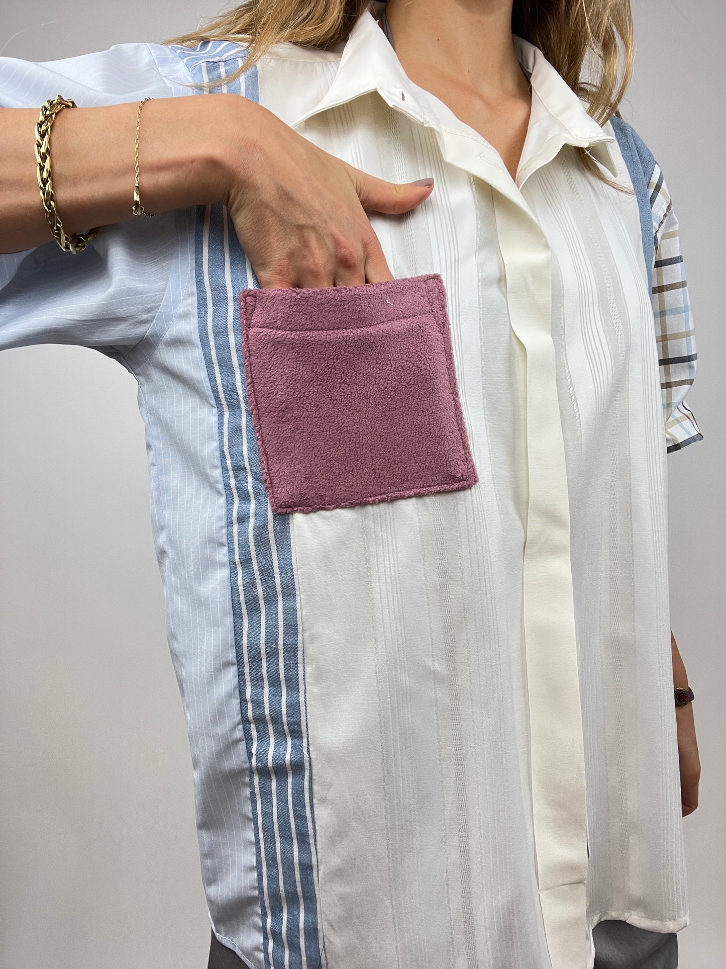 Blend Shirt N°122