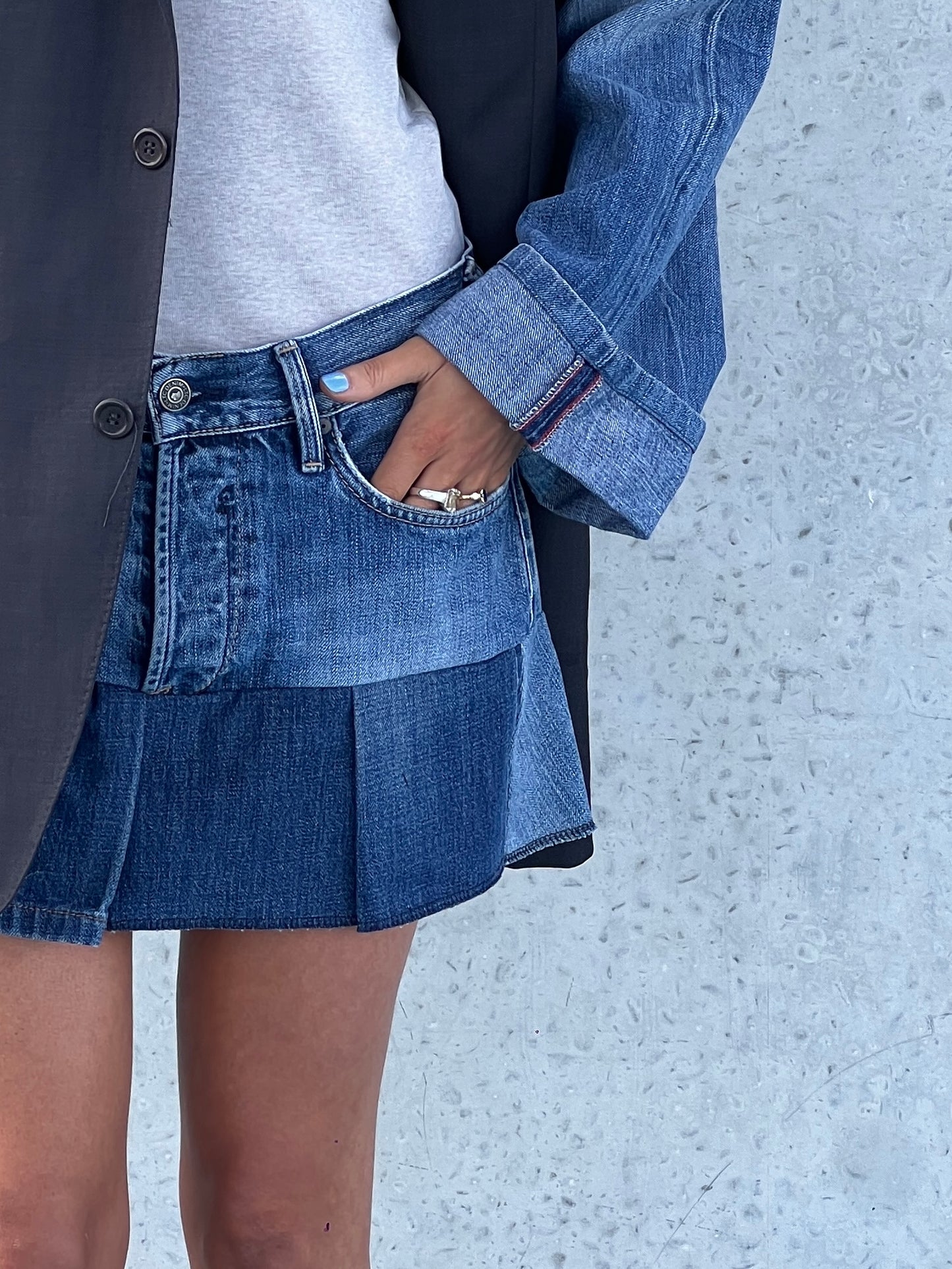 Veste Armanzo N°4