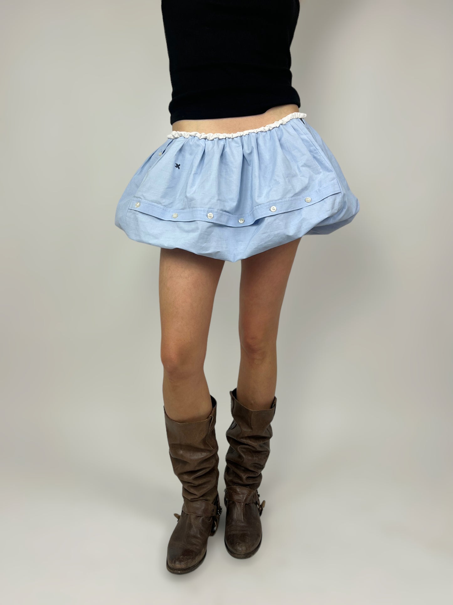 Papalo Skirt N°16