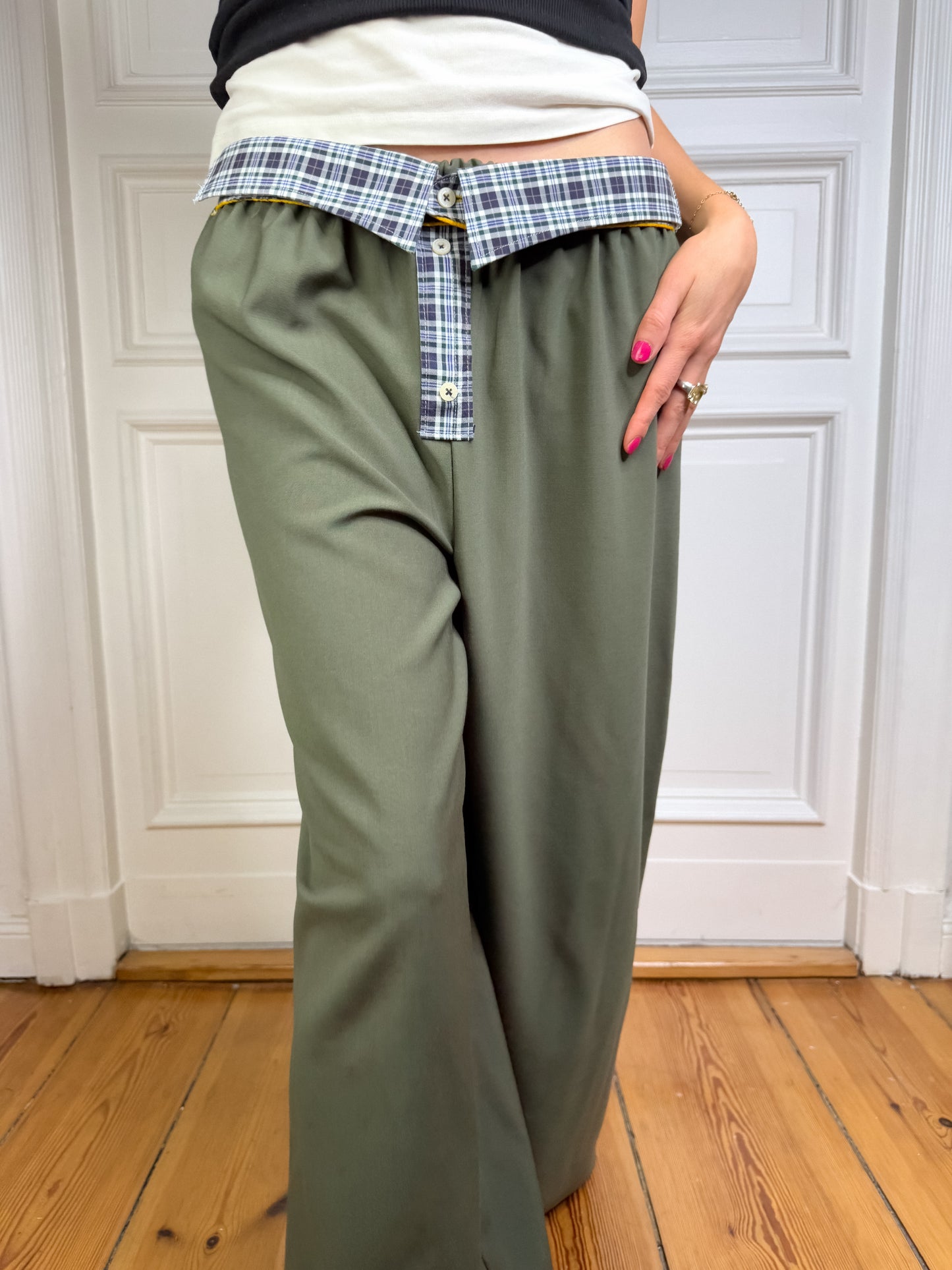 Le Frankie Pants N°26